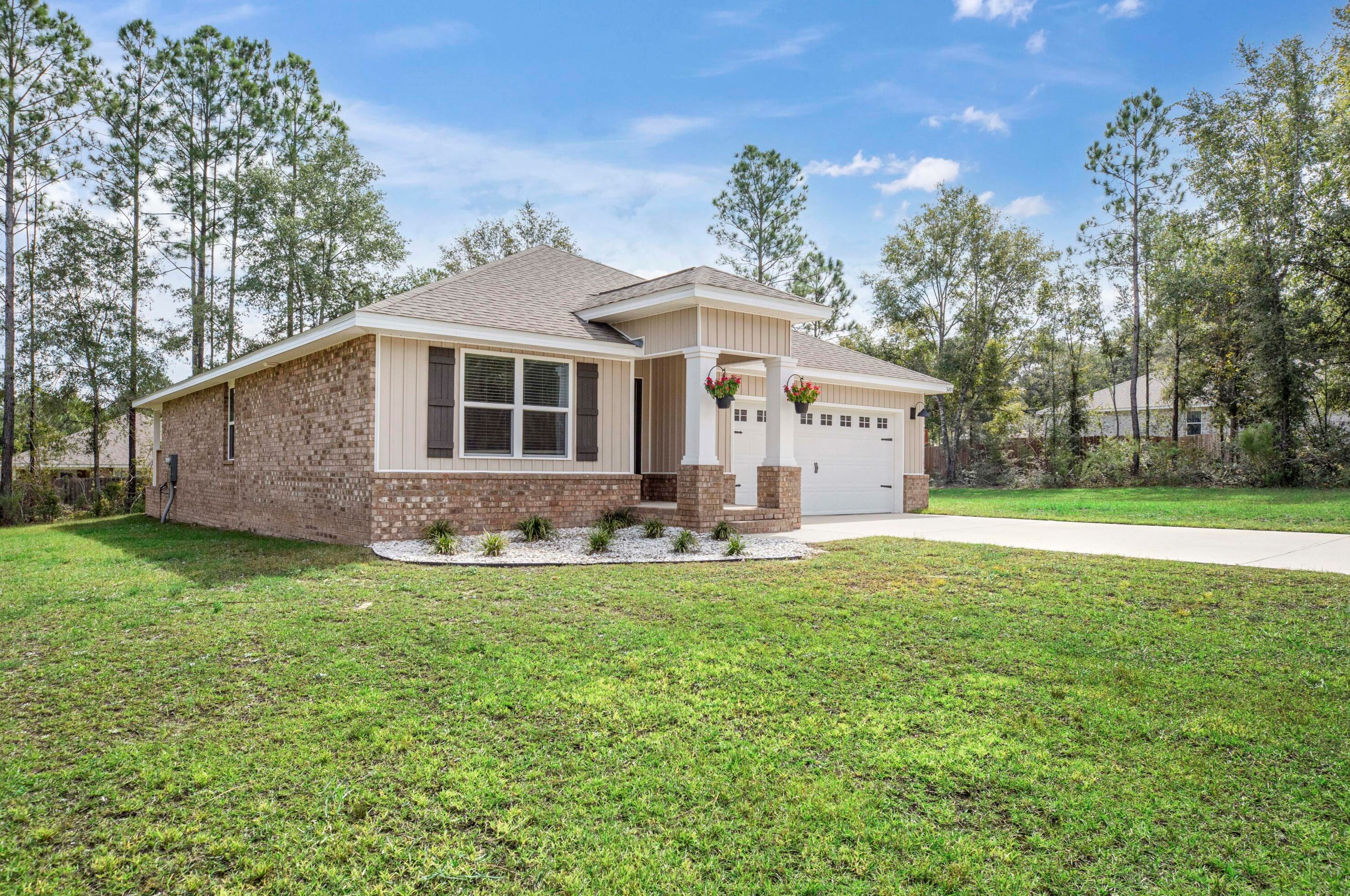 3493 Sparco Dr, Crestview FL  32539-5436 exterior