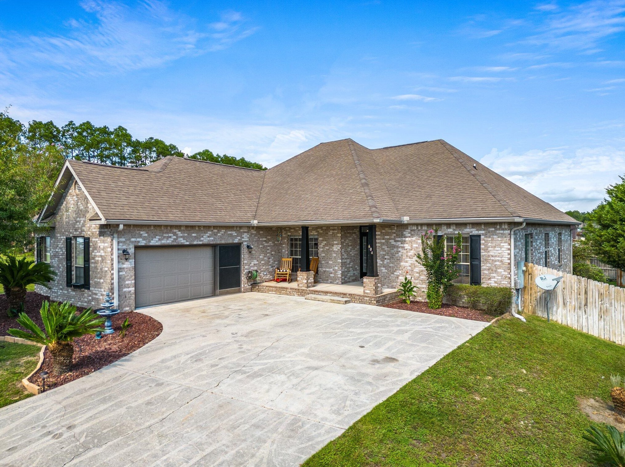604 Rowan Cir, Crestview, FL 32536-2262