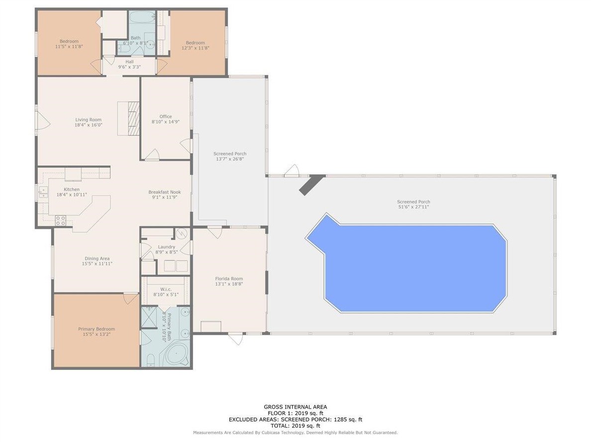 4545 O B Gatlin Rd, Crestview, FL 32539-6602