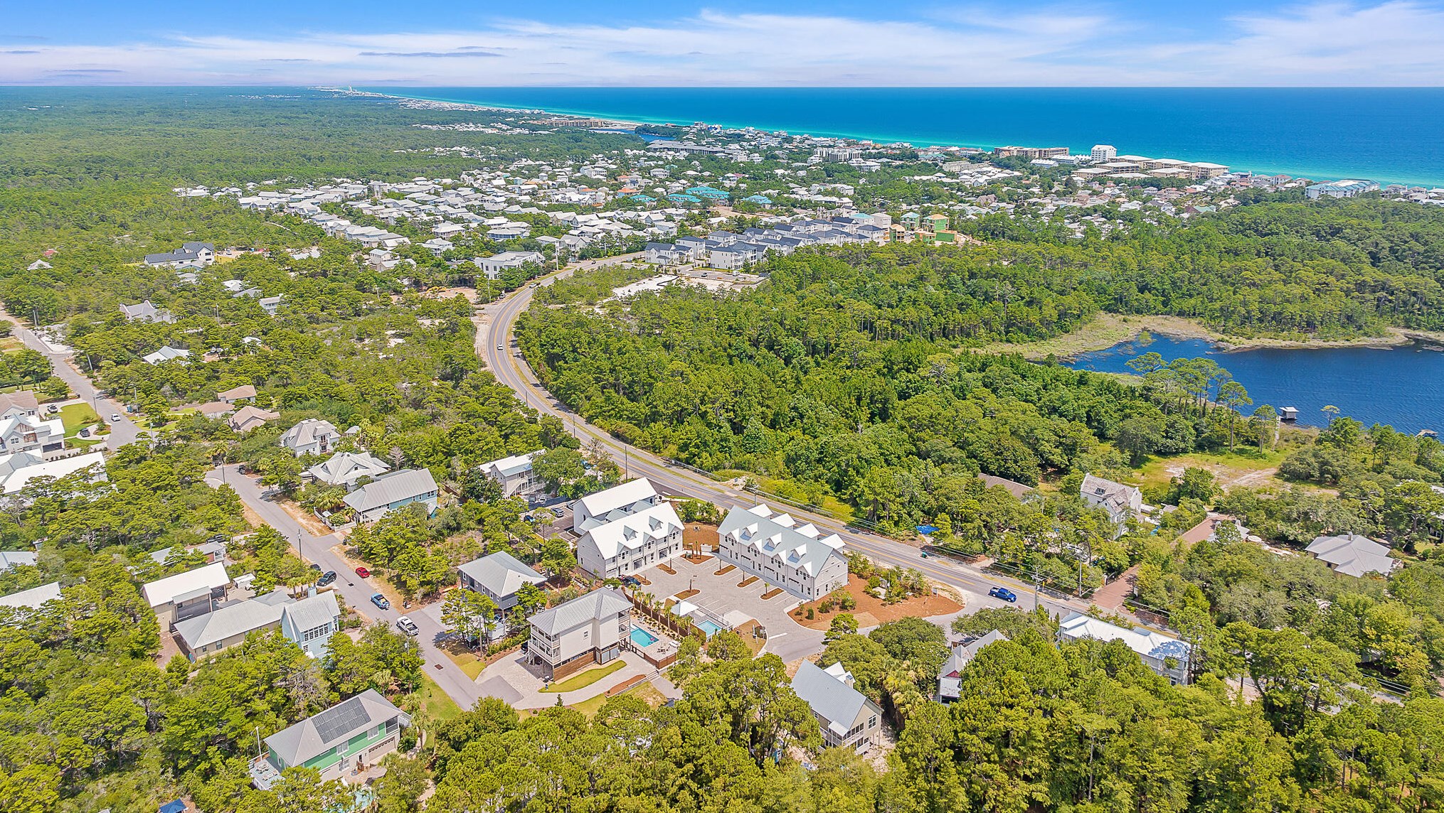 24 Blue Gulf Dr, Santa Rosa Beach FL  32459-4584 exterior