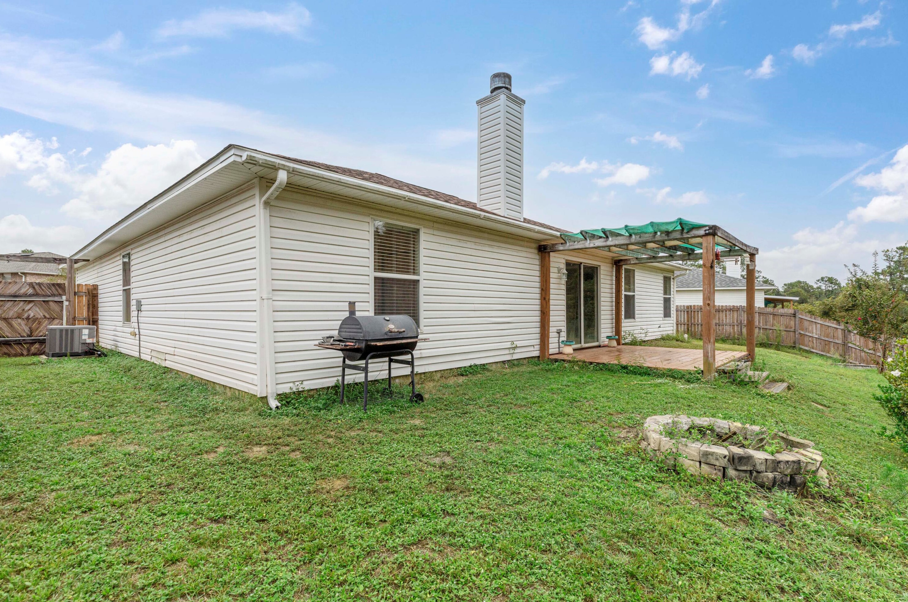 256 Limestone Cir, Crestview FL  32539-5794 exterior