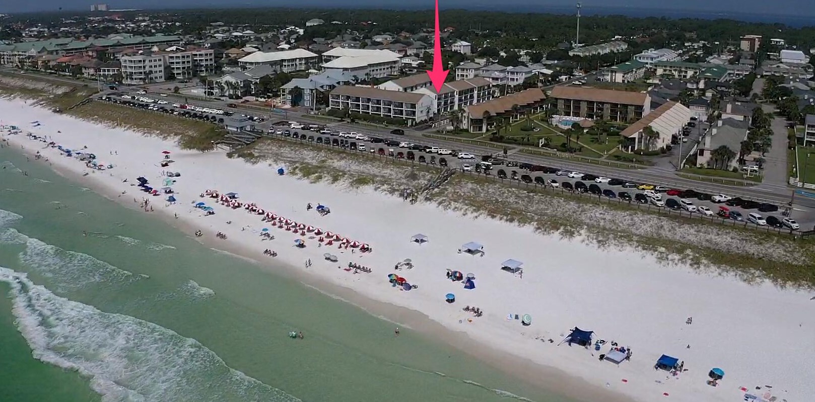 11 Driftwood Rd, Destin FL  32550-6874 exterior