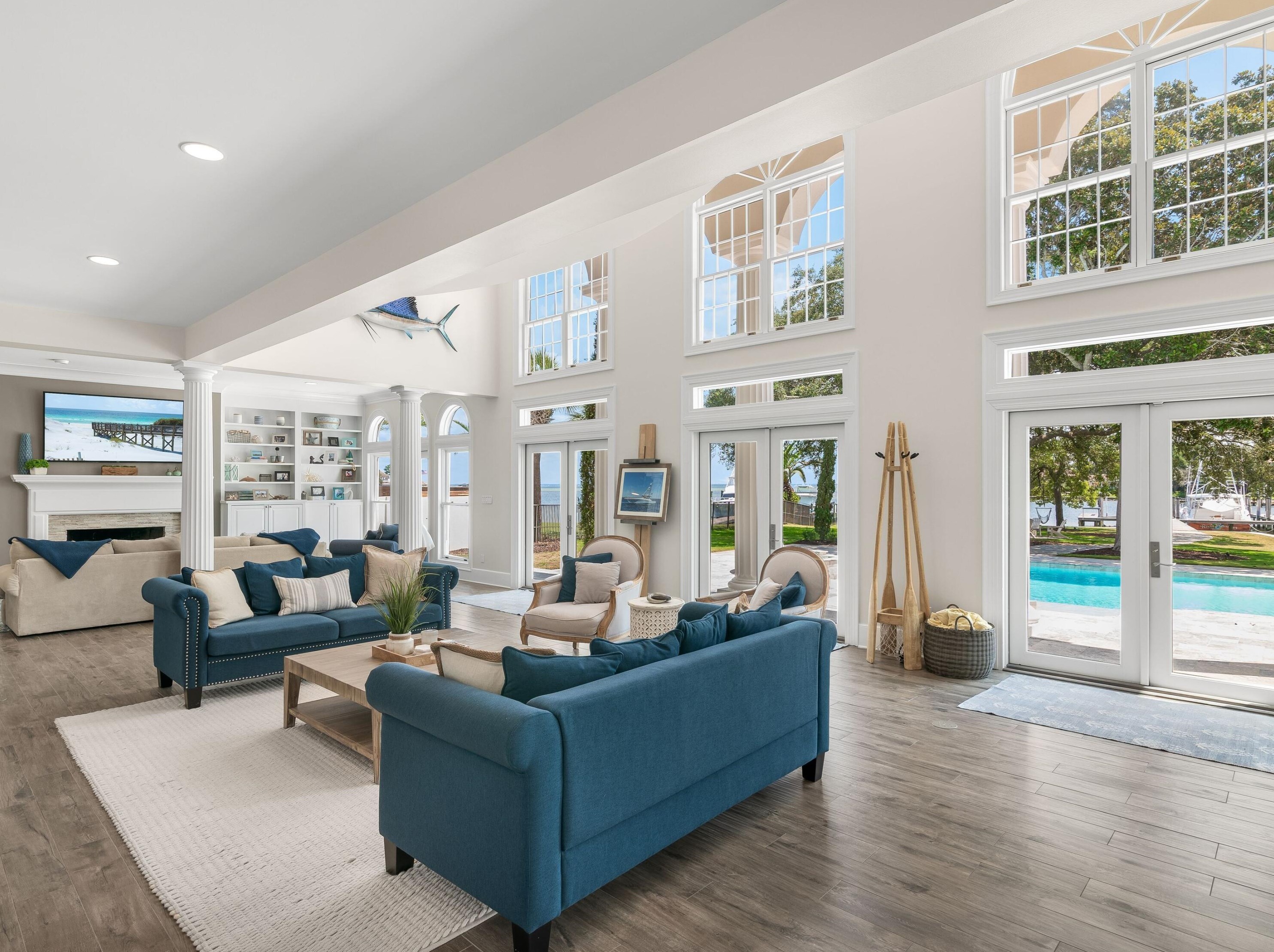 112 Indian Bayou Dr, Destin FL  32541-4415 exterior