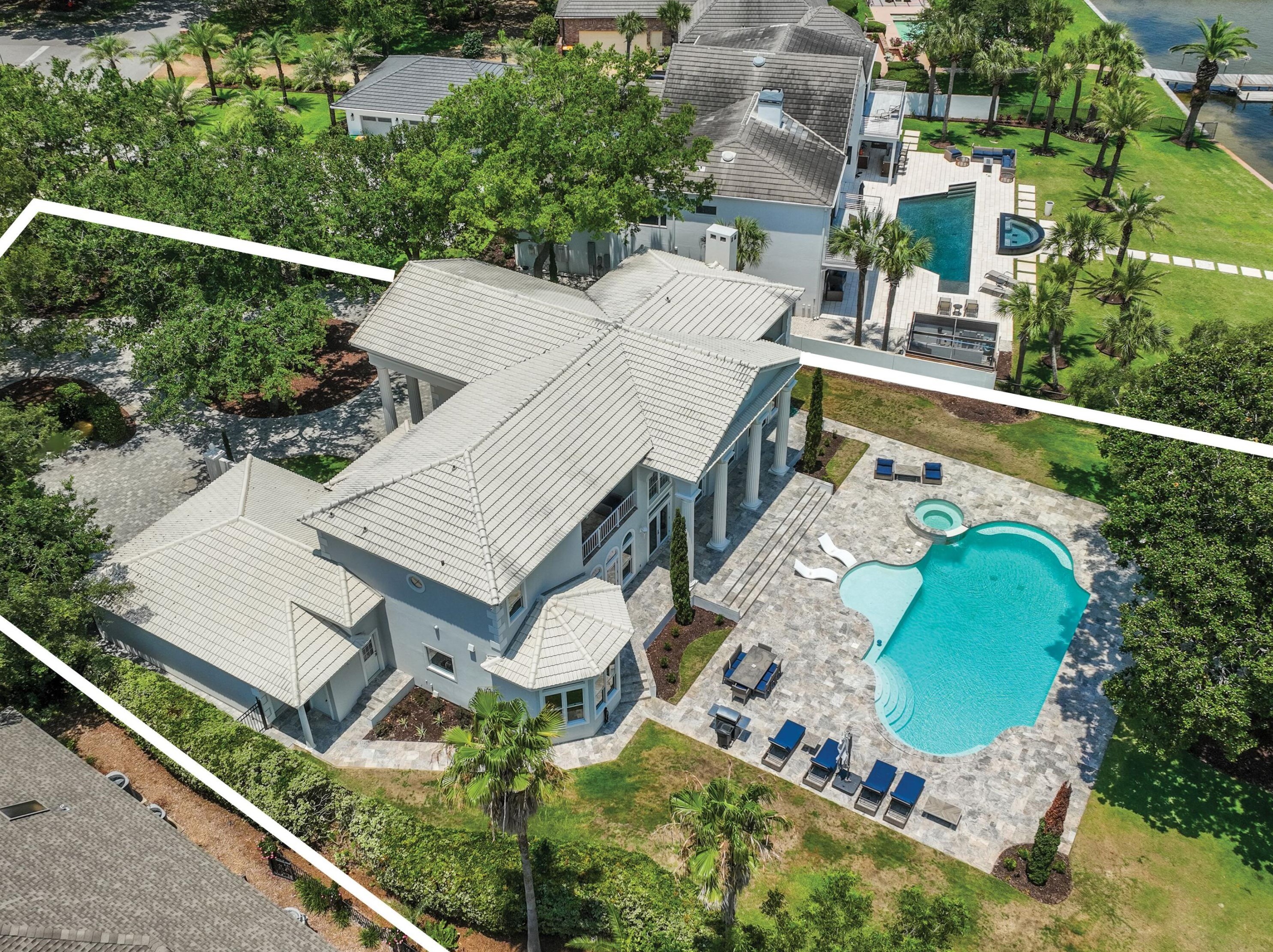 112 Indian Bayou Dr, Destin FL  32541-4415 exterior