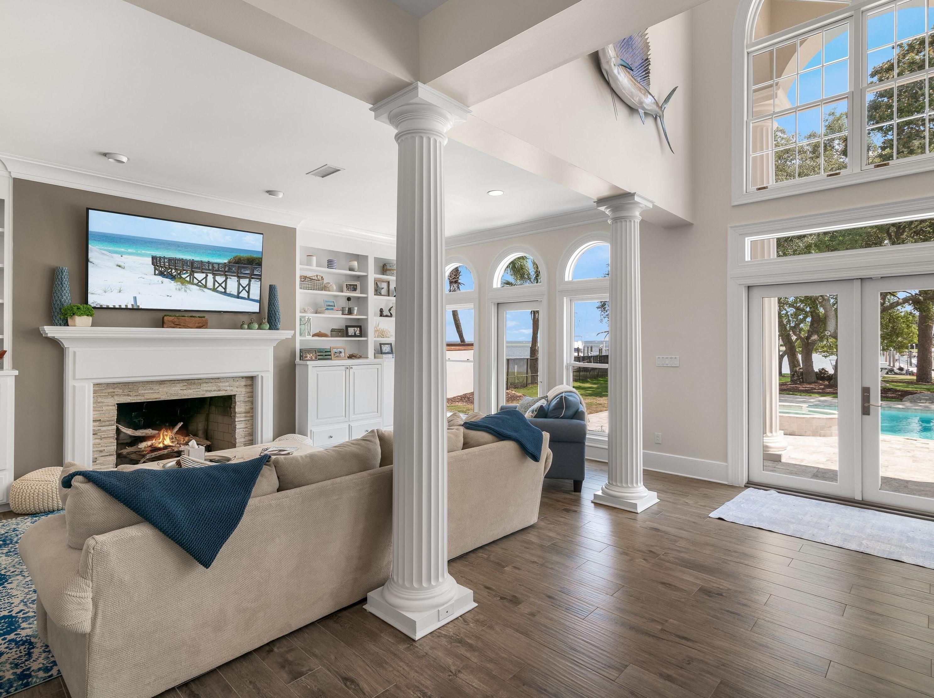 112 Indian Bayou Dr, Destin FL  32541-4415 exterior