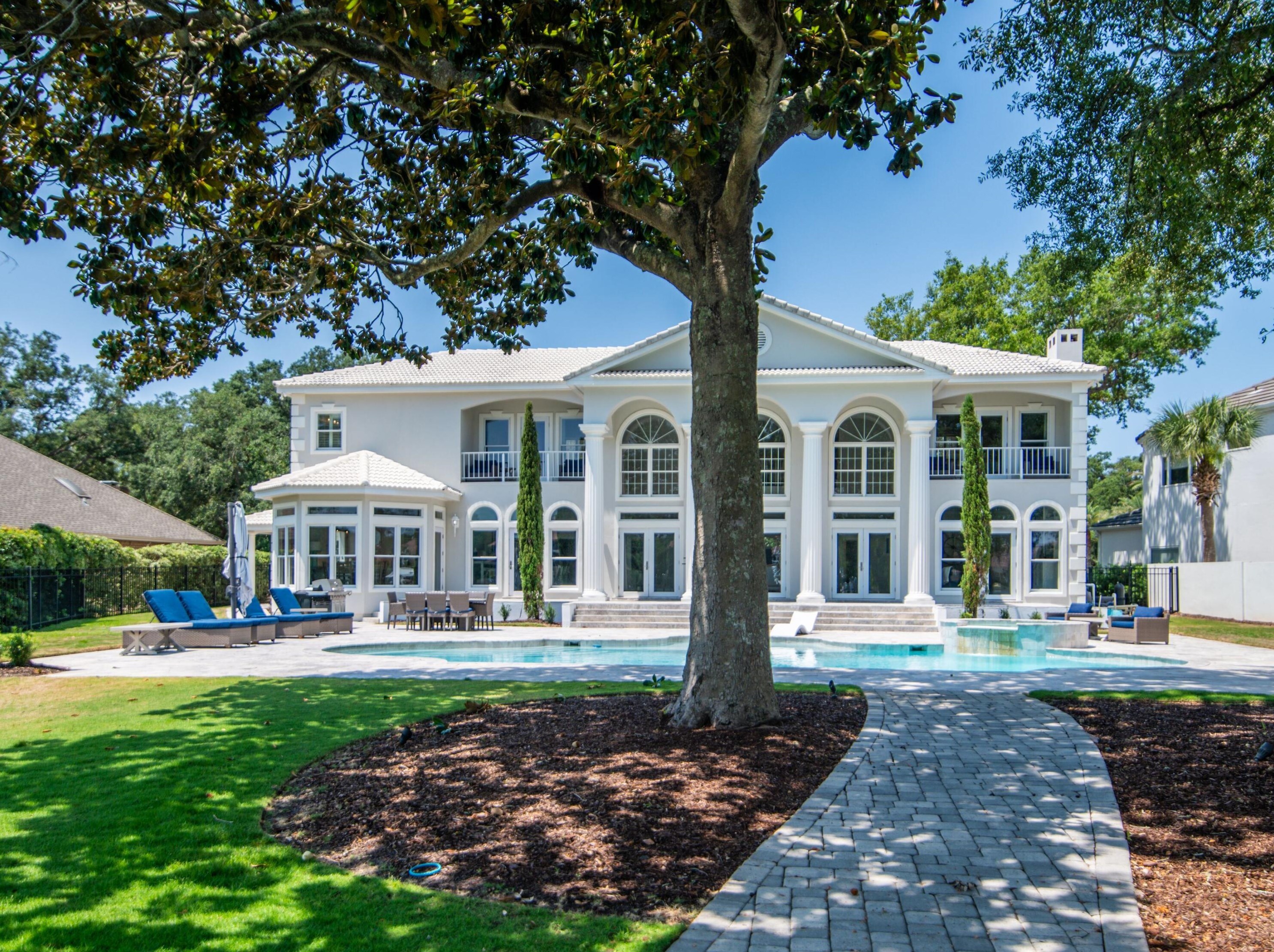 112 Indian Bayou Dr, Destin FL  32541-4415 exterior