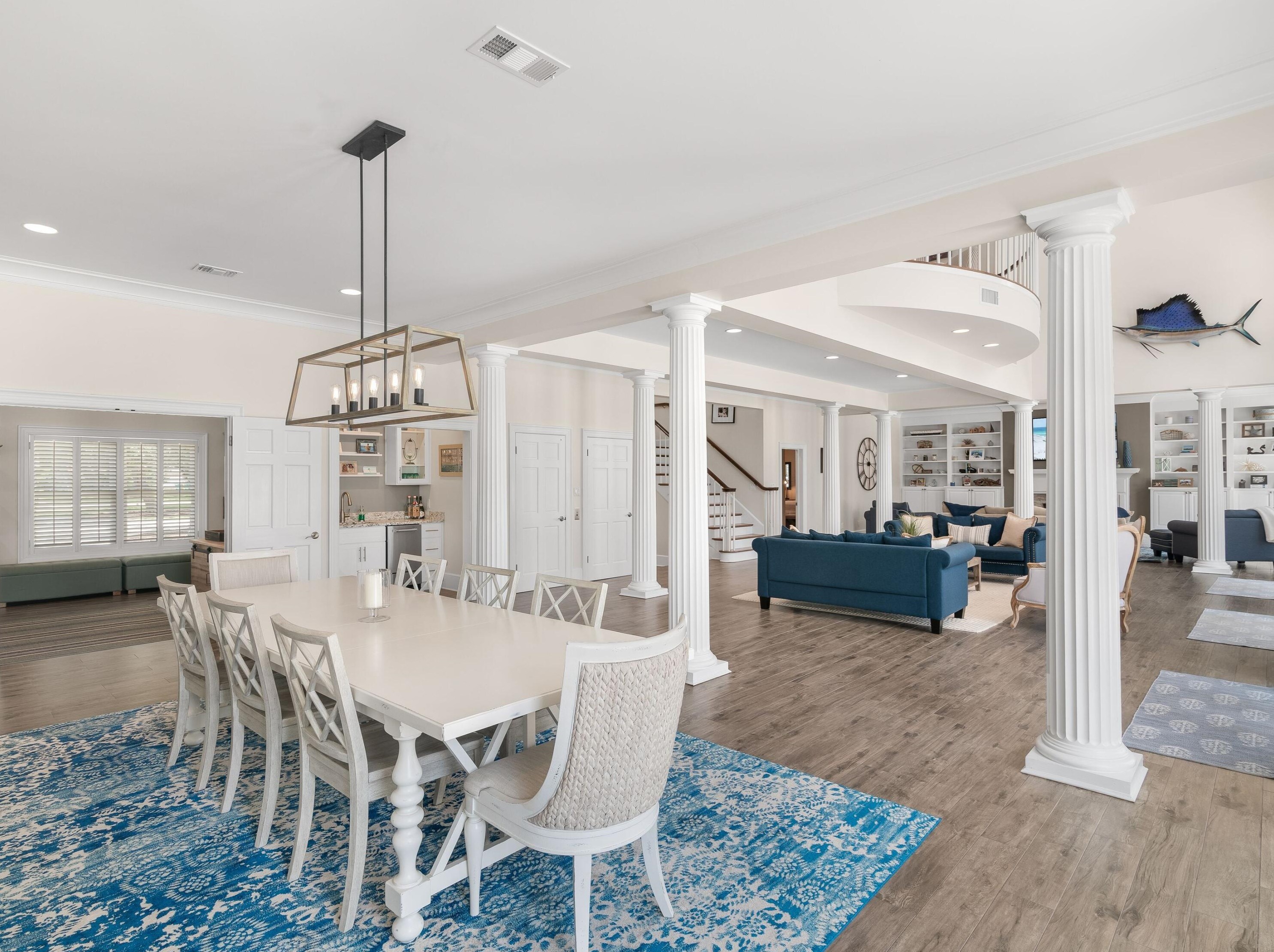 112 Indian Bayou Dr, Destin FL  32541-4415 exterior