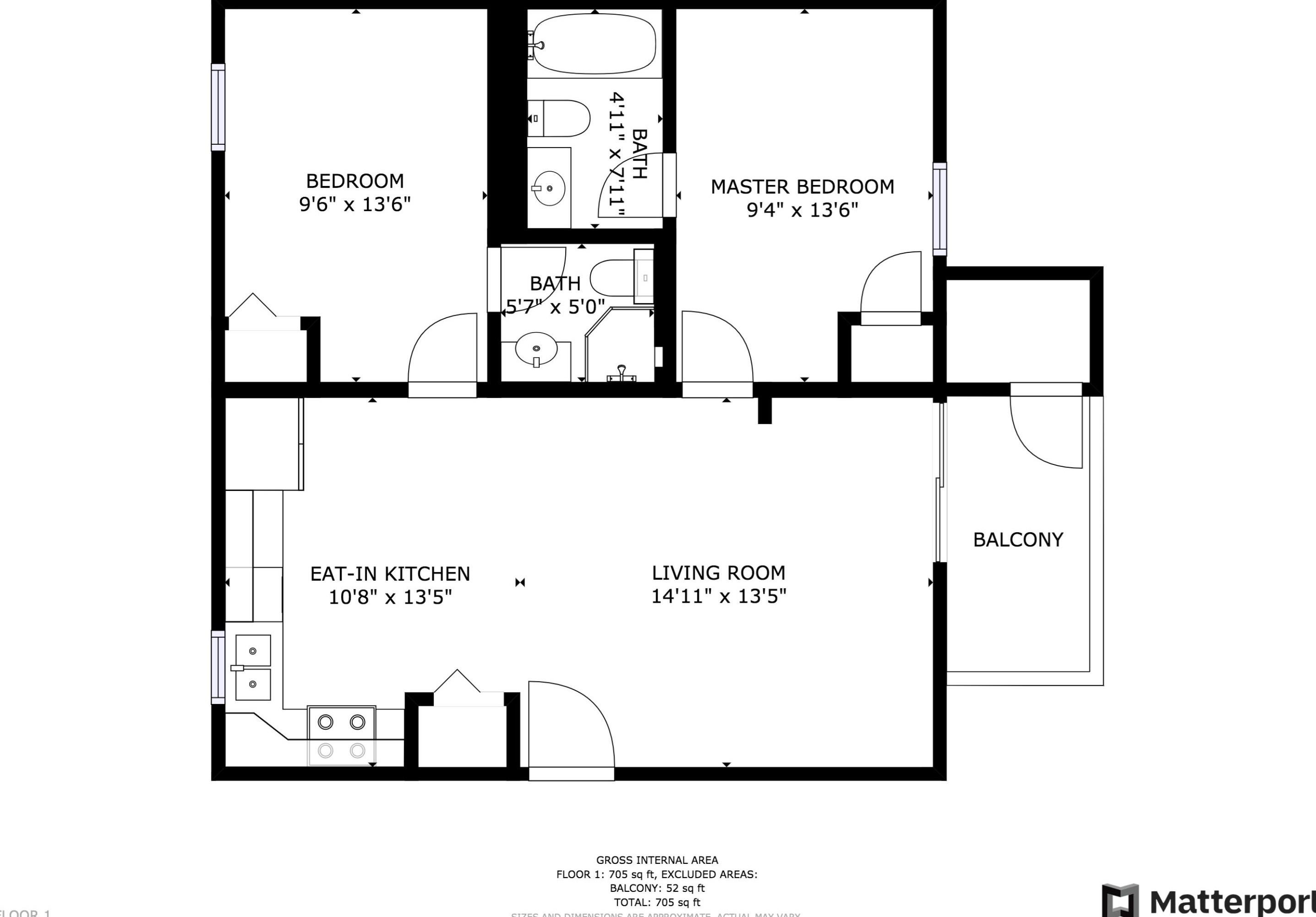 1330 Se Miracle Strip Parkway Se #107, Fort Walton Beach, FL 32548
