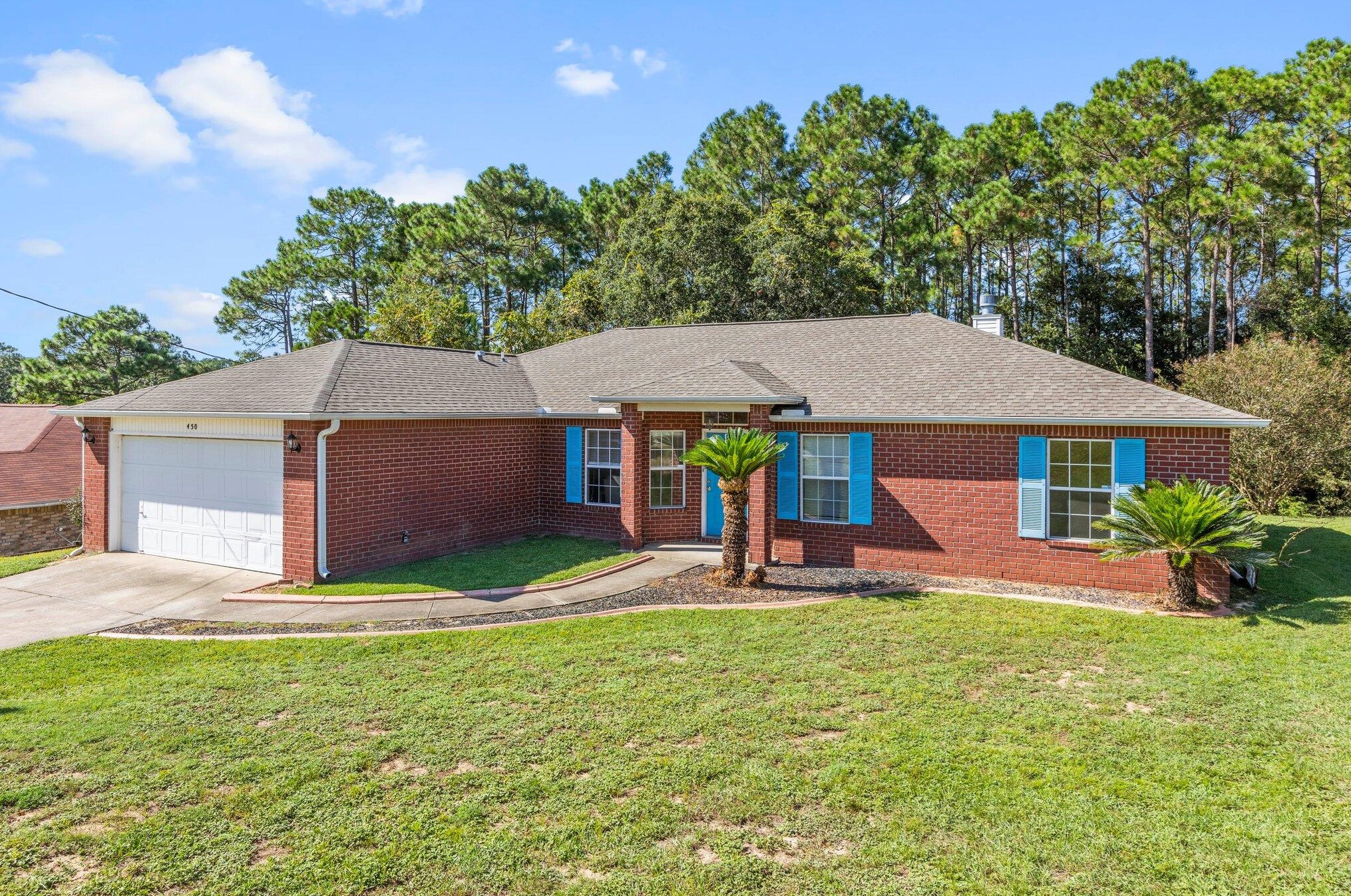 450 Jillian Dr, Crestview, FL 32536-4253