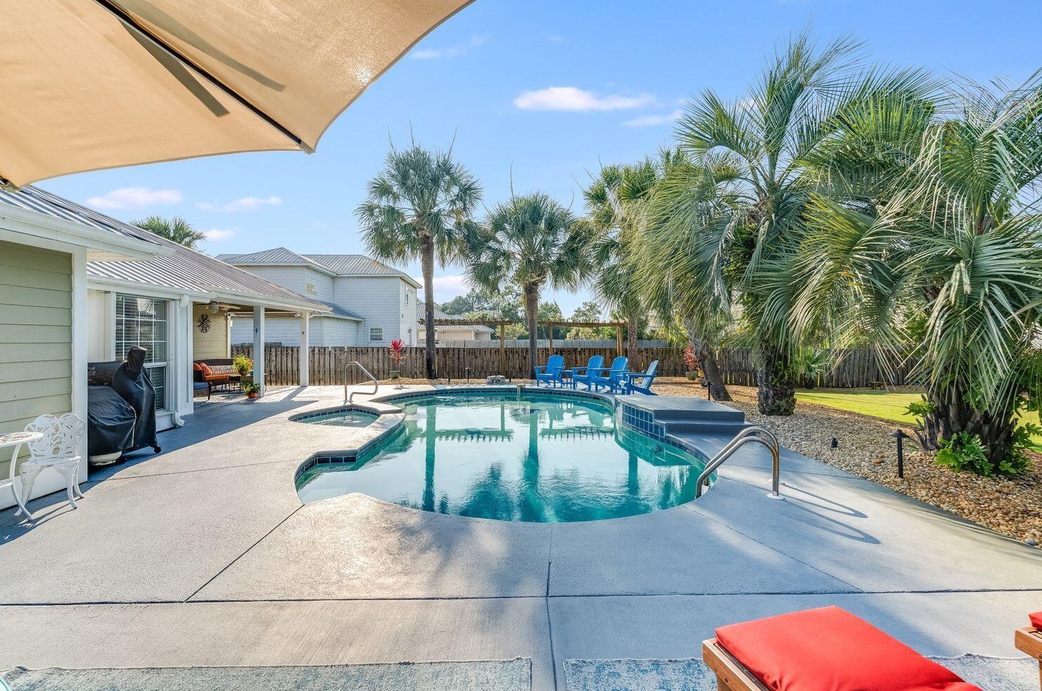 12234 Lyndell Plantation Dr, Panama City FL  32407-2620 exterior
