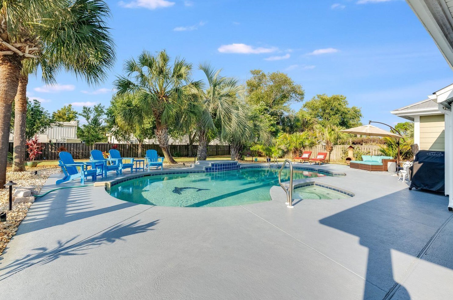 12234 Lyndell Plantation Dr, Panama City FL  32407-2620 exterior