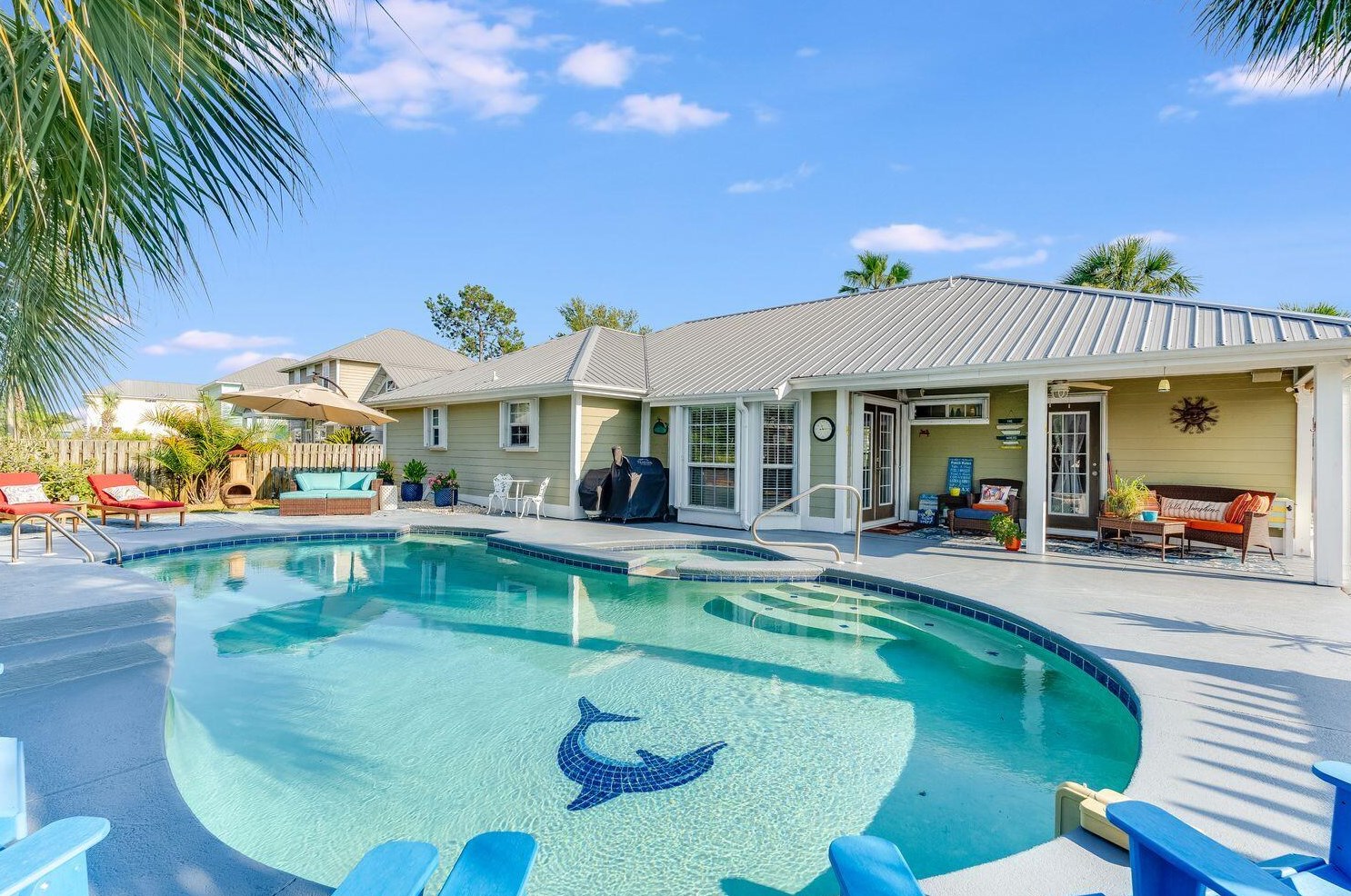 12234 Lyndell Plantation Dr, Panama City FL  32407-2620 exterior