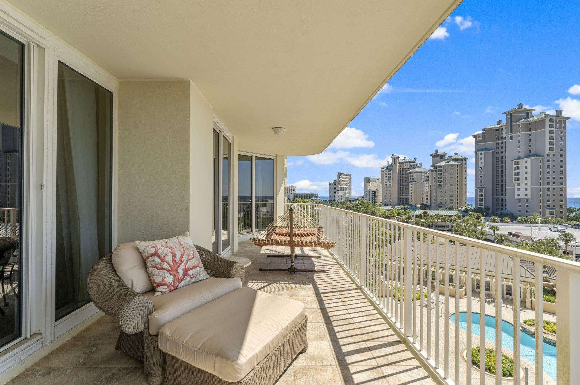 1 Bch Clb Dr #605, Destin, FL 32550