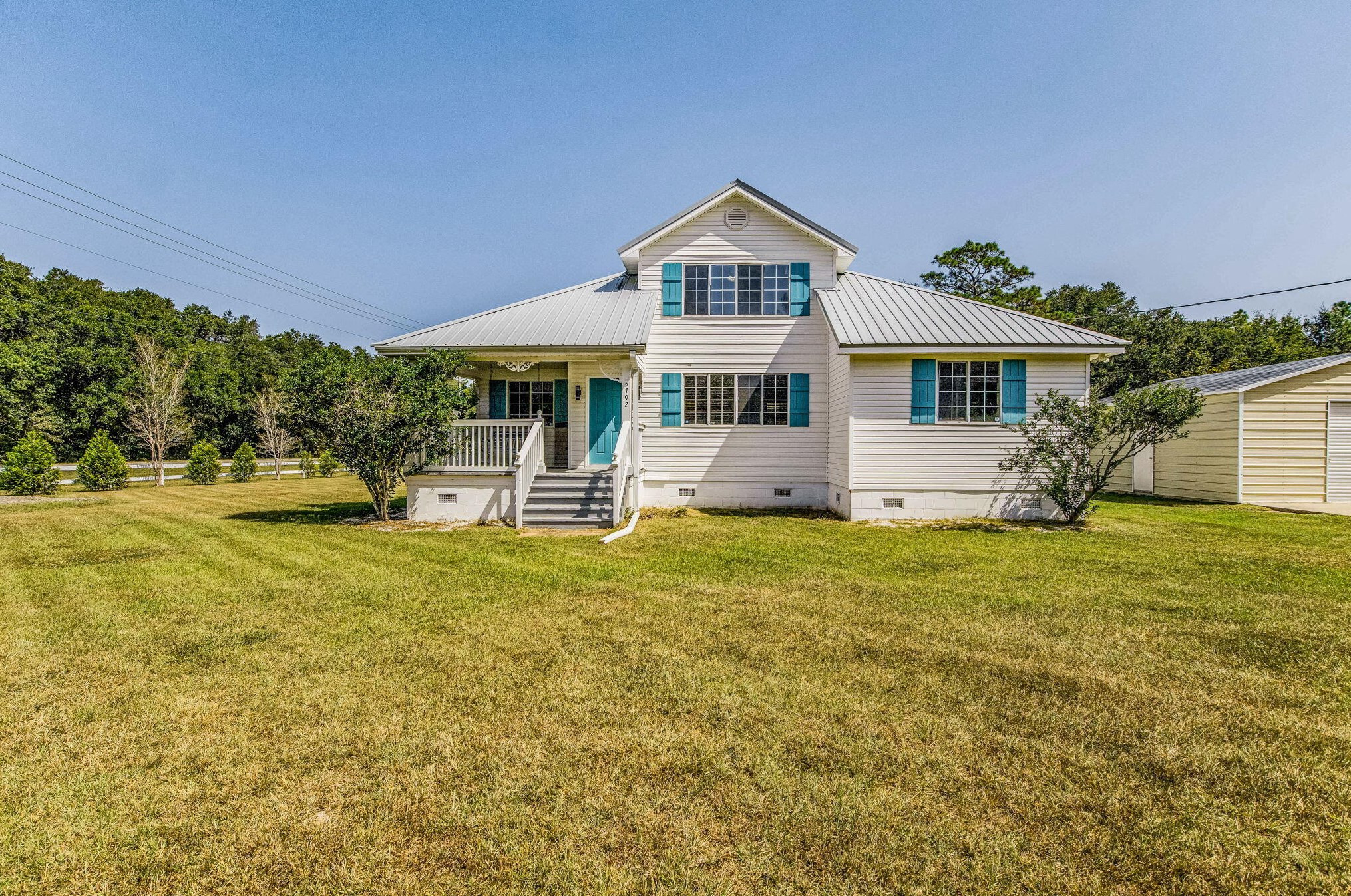 5792 Todd St, Milton, FL 32571