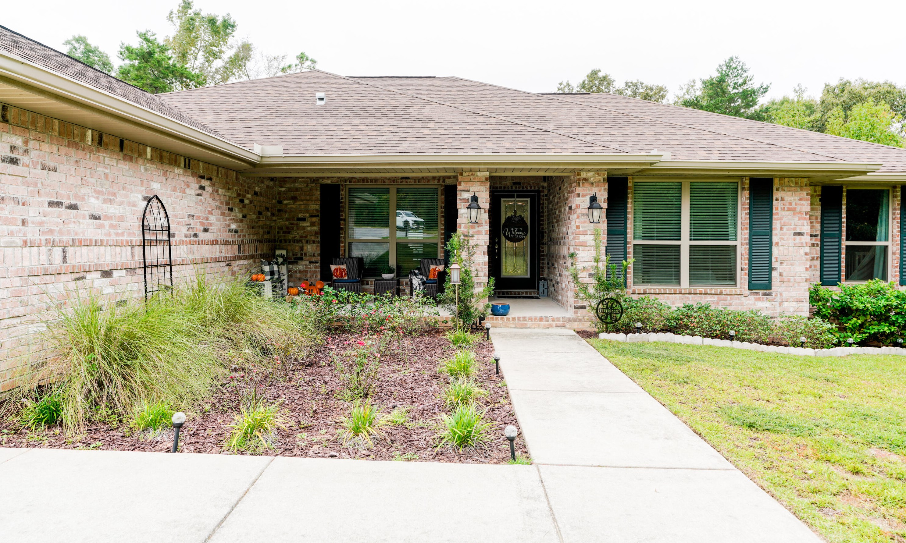 2370 Genevieve Way, Crestview FL  32536-7220 exterior