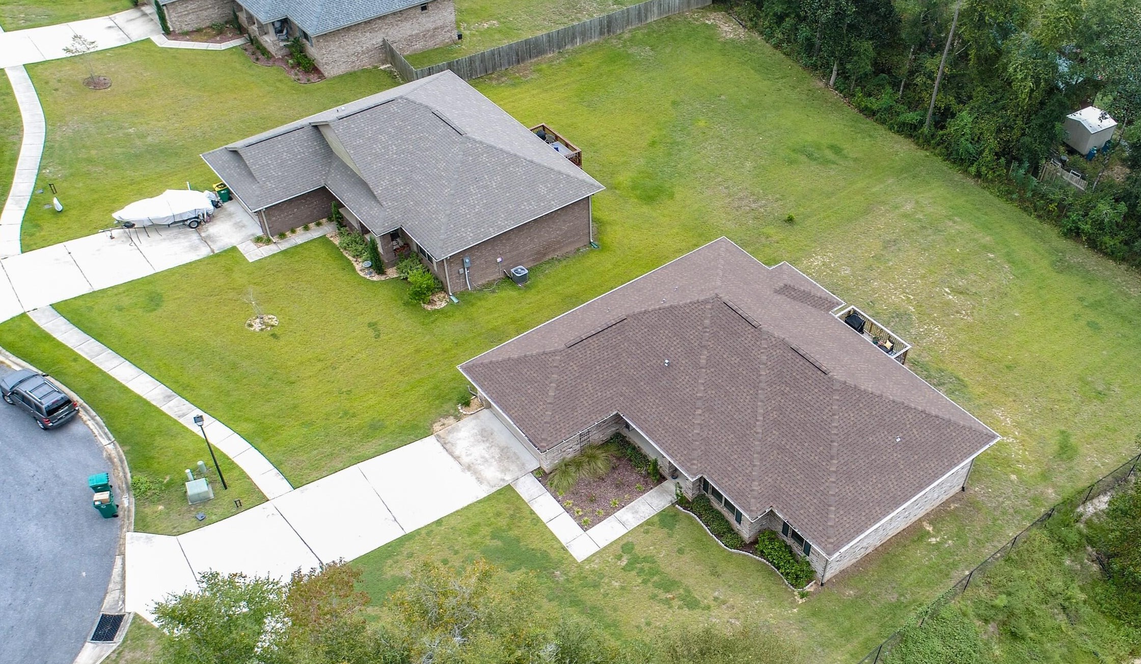 2370 Genevieve Way, Crestview FL  32536-7220 exterior