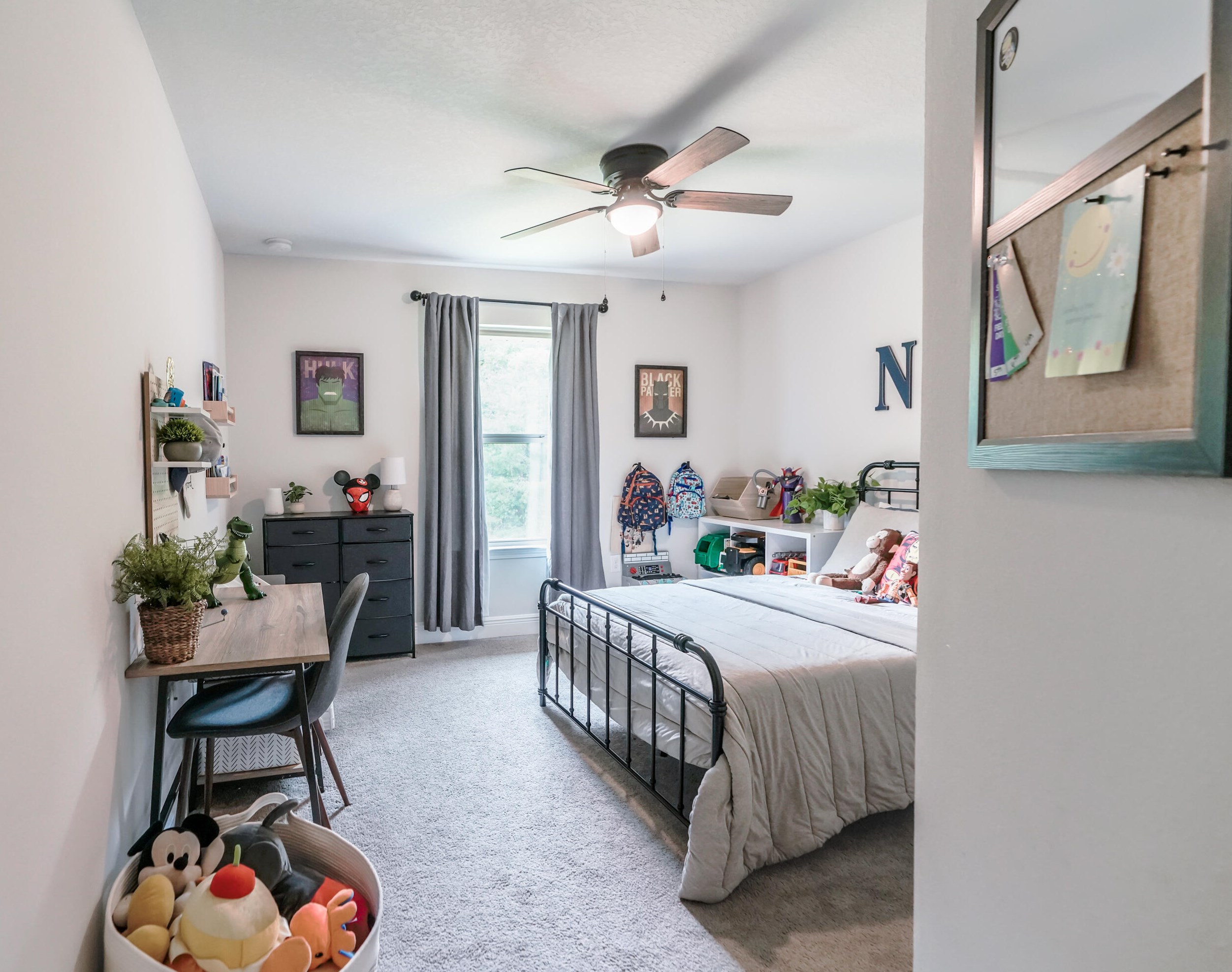 2370 Genevieve Way, Crestview FL  32536-7220 exterior