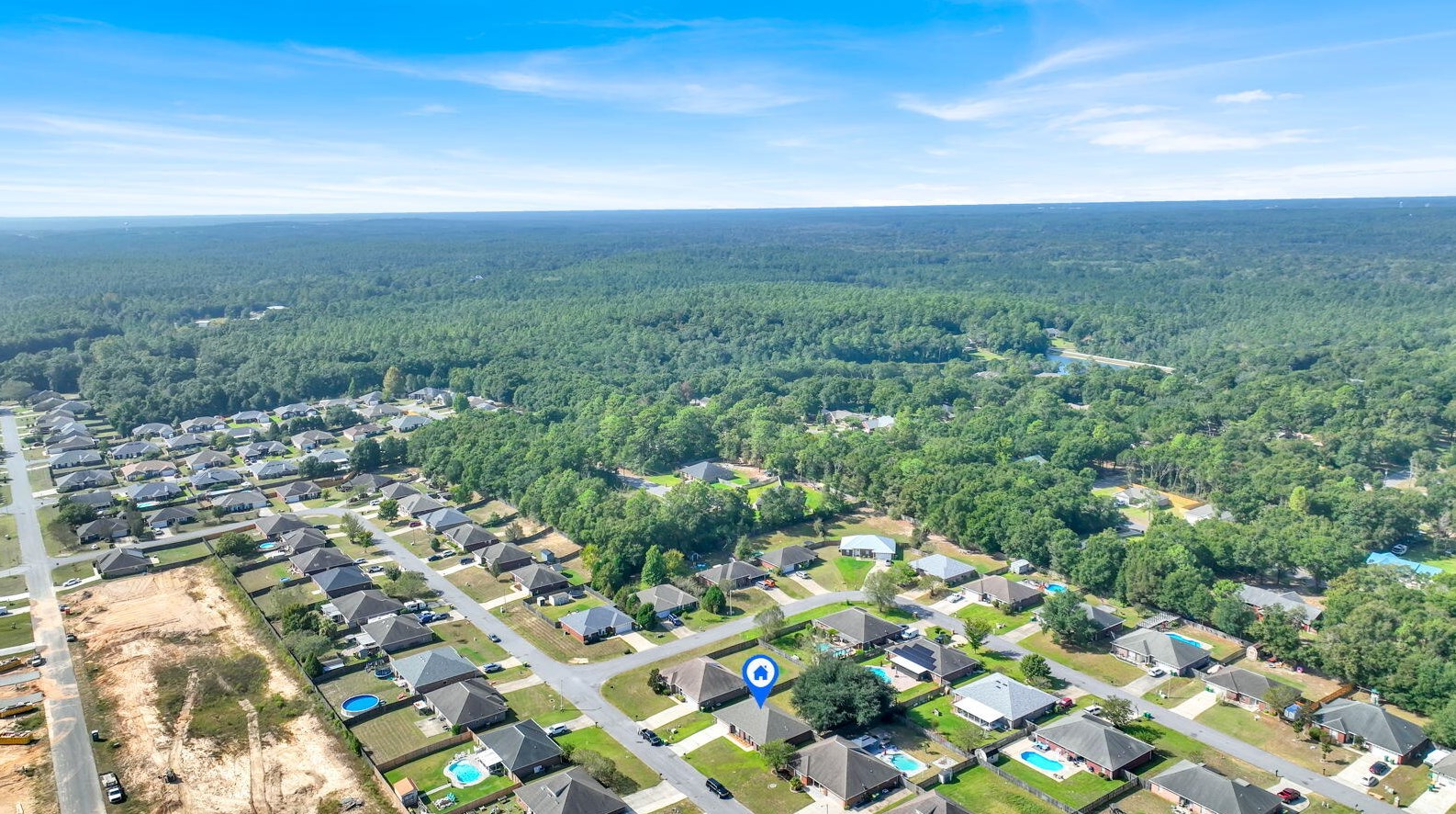5228 Moore Loop, Crestview FL  32536-5469 exterior