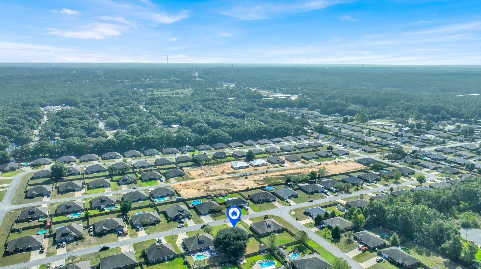 5228 Moore Loop, Crestview FL  32536-5469 exterior