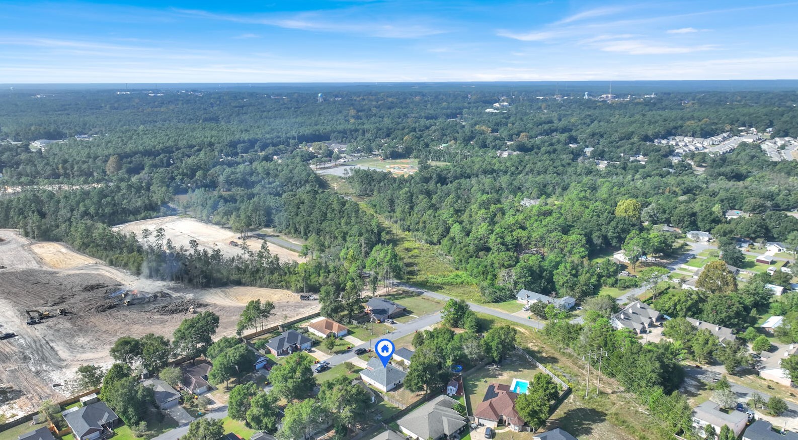 106 Kyle Ln, Crestview FL  32539-7037 exterior