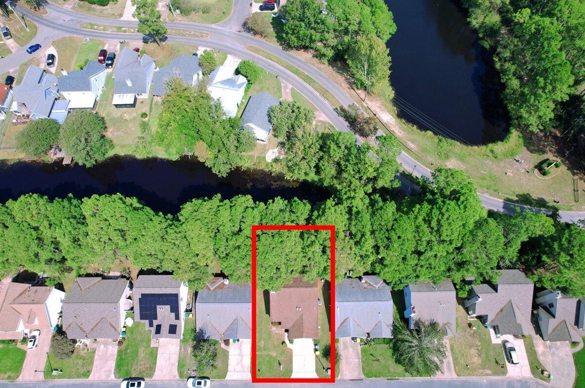 1667 Bennetts End, Fort Walton Beach FL 32547-6901 exterior