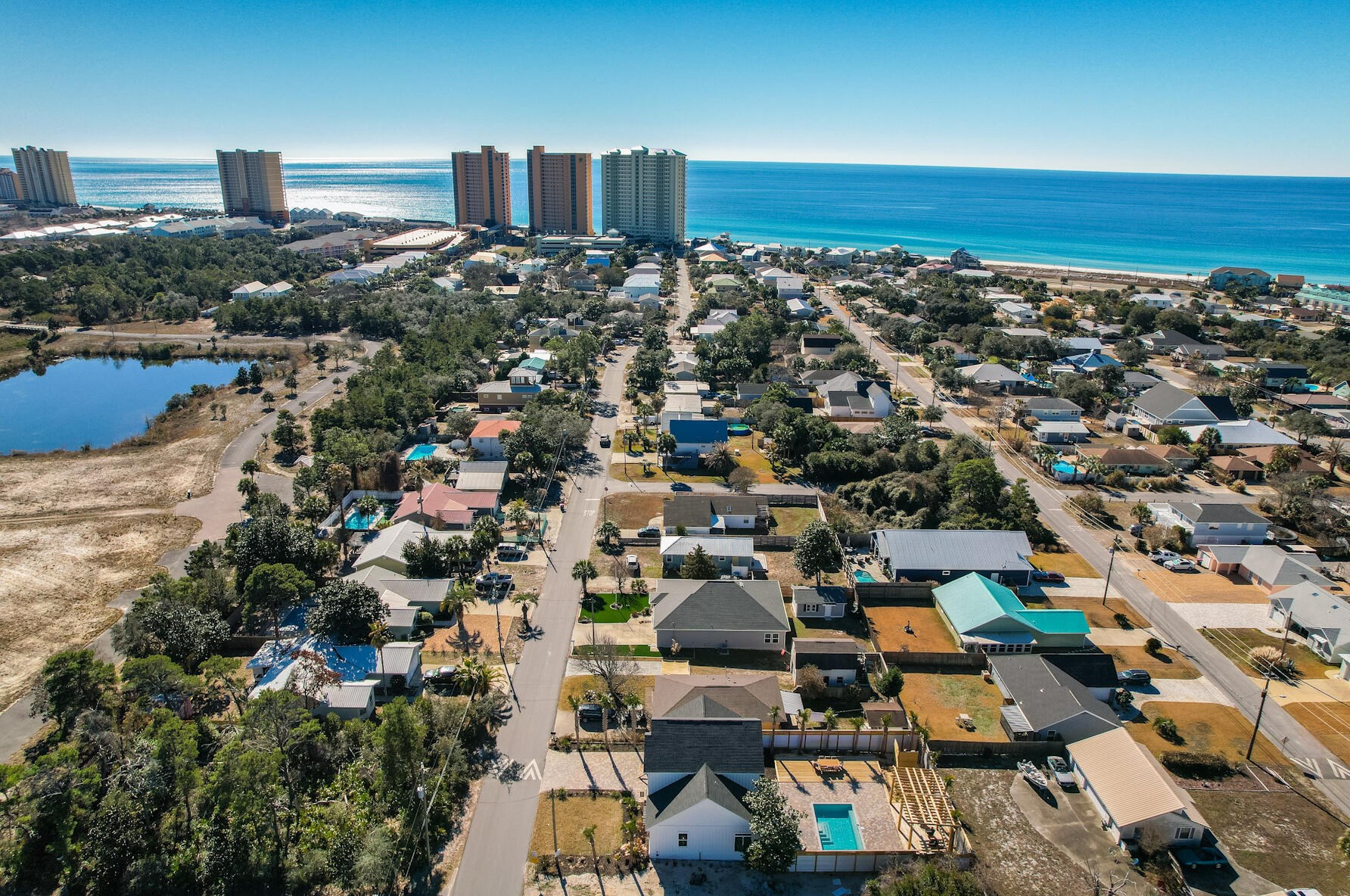 108 Vestavia St, Panama City FL 32413-5500 exterior