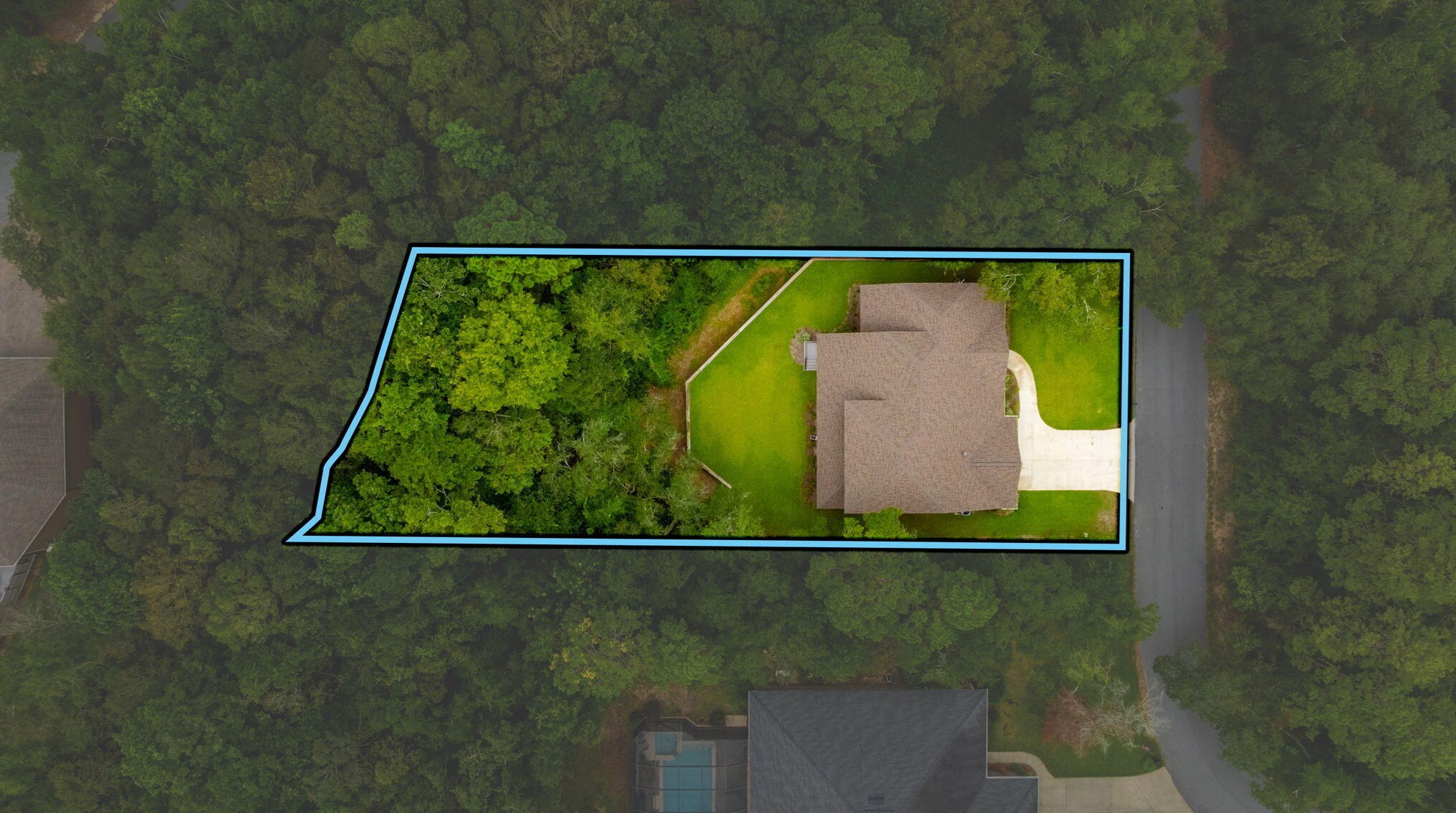 3 Bluewater Point Rd, Niceville FL  32578-4503 exterior