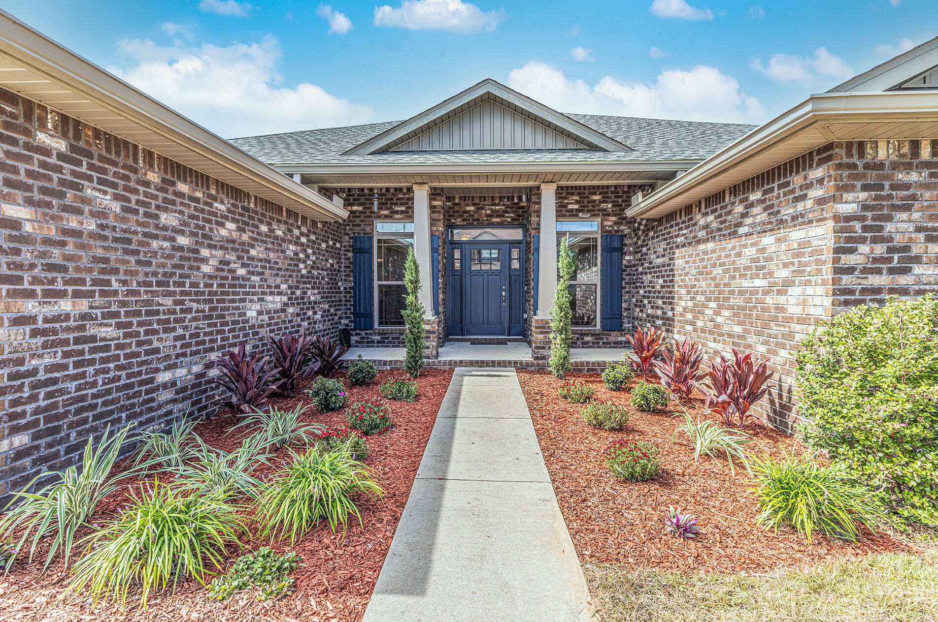 3639 Ranch Dr, Crestview FL  32539-9527 exterior