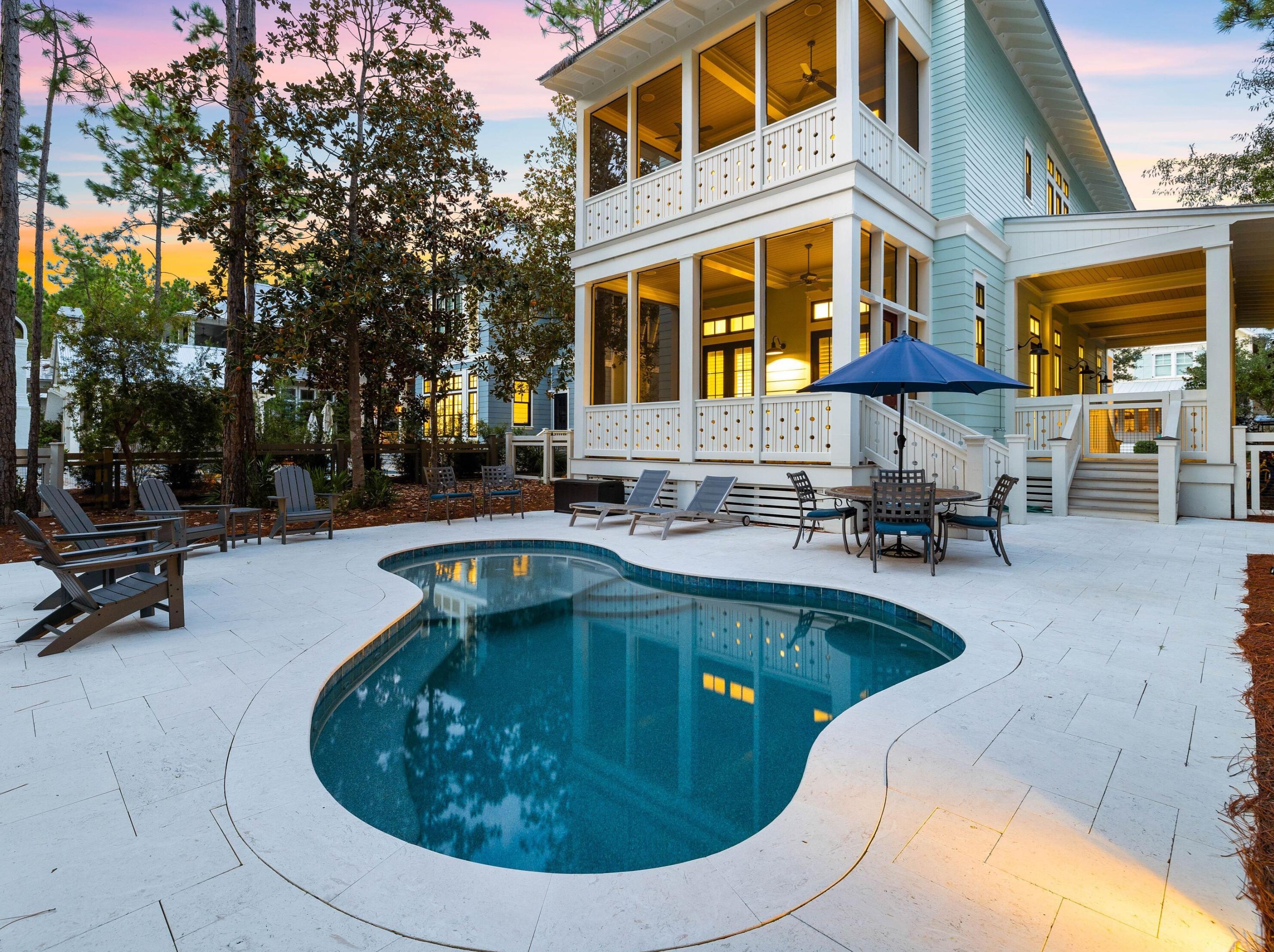 98 Pine Needle Way, Santa Rosa Beach, FL 32459-7909