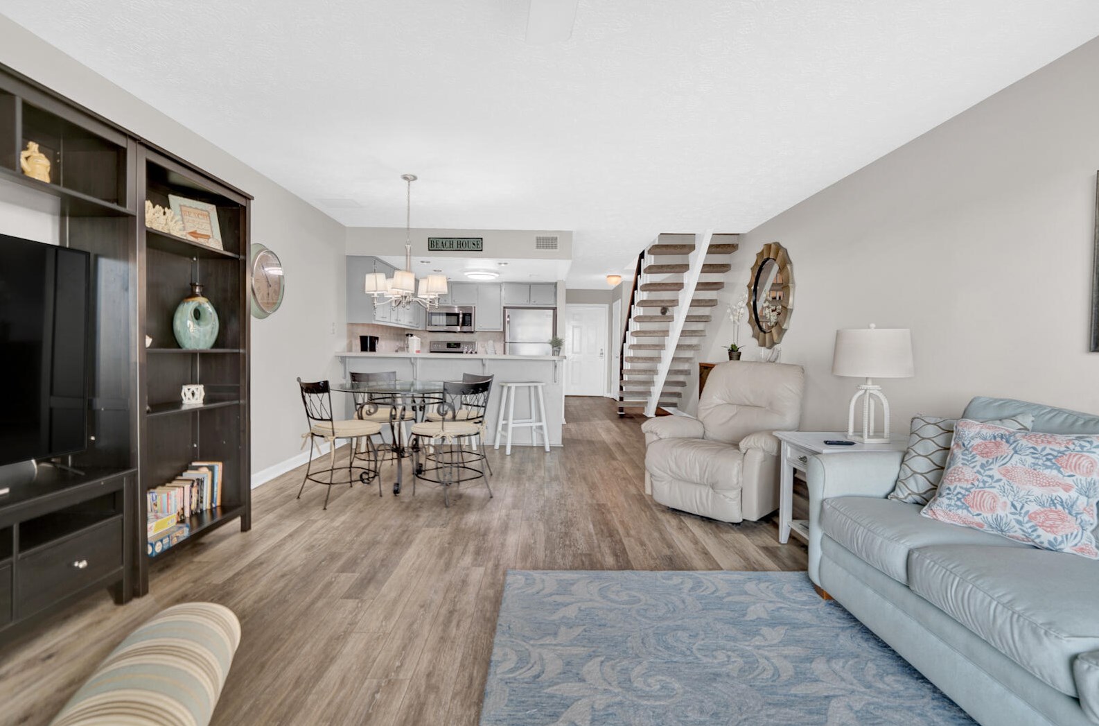 7713 Surf Dr, Panama City FL  32408-7510 exterior