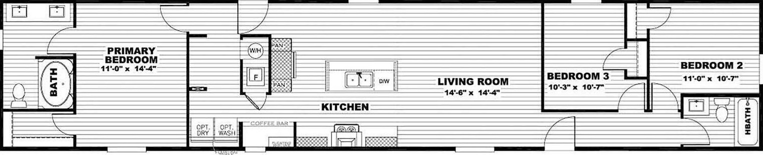 30 E Bluebottle Ct E, Defuniak Springs, FL 32433