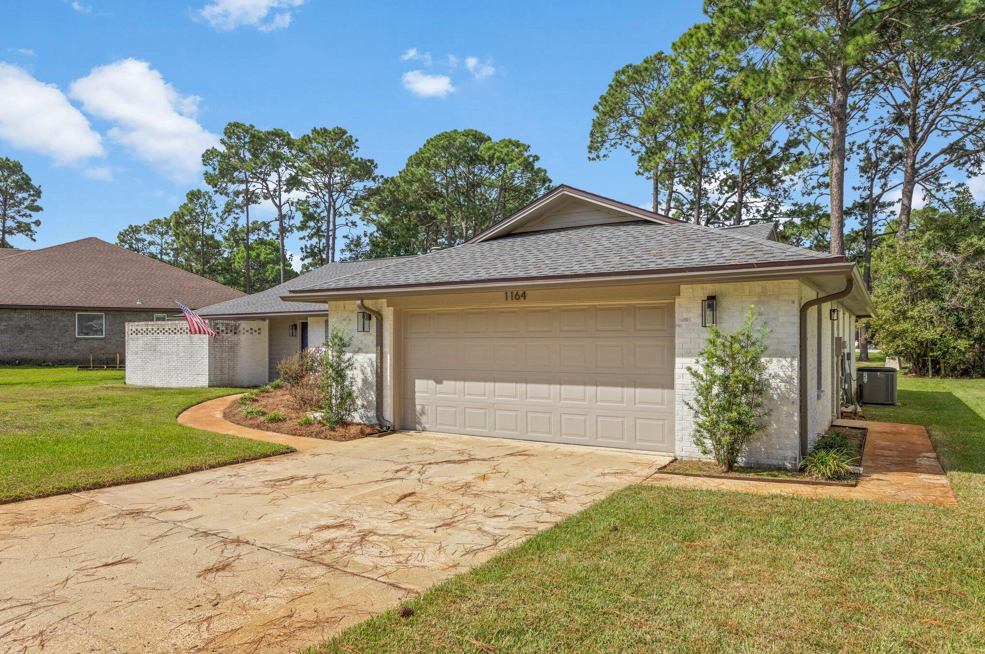 1164 Troon Dr, Niceville FL  32578-4063 exterior