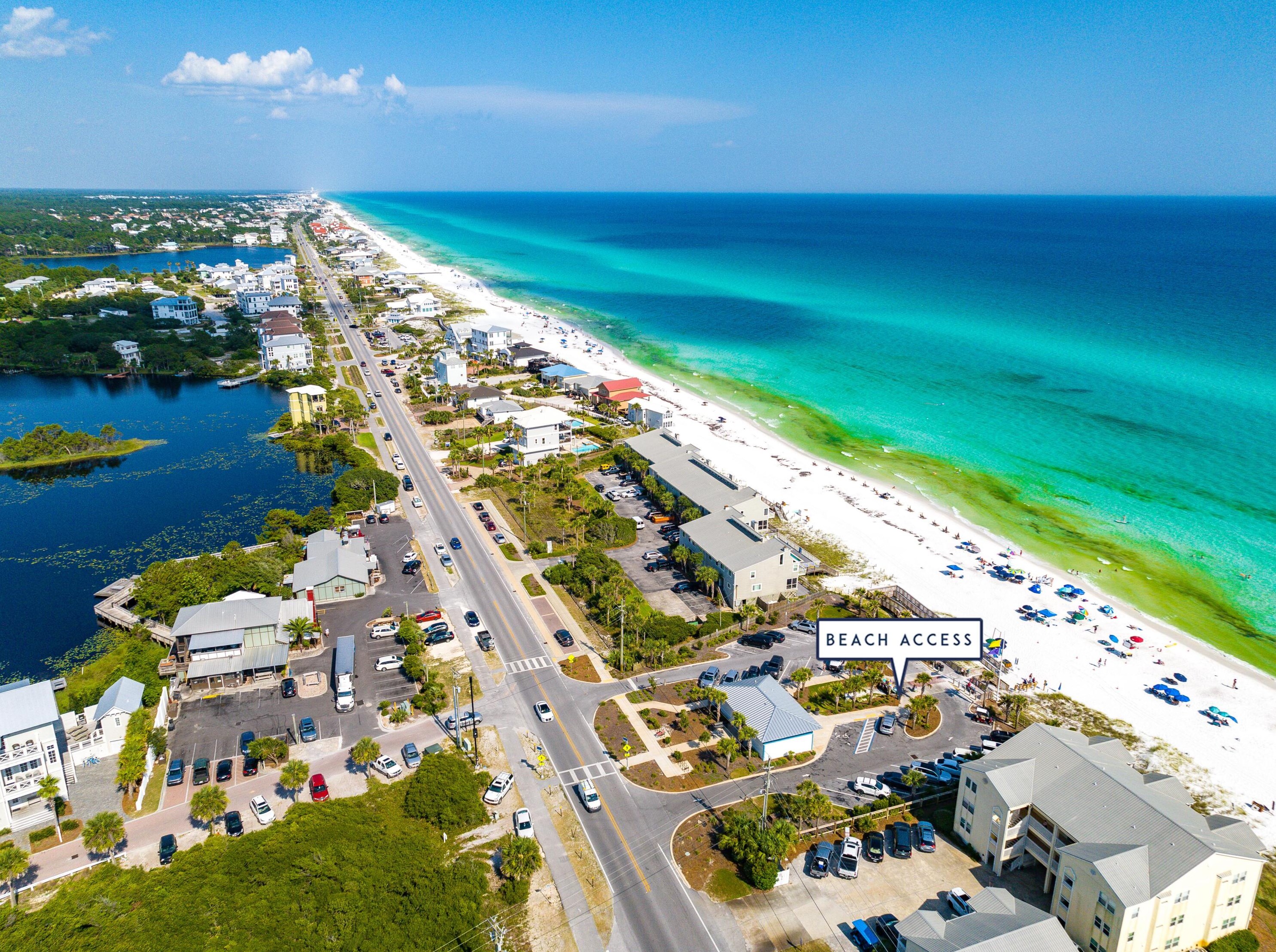 196 Hilltop Dr, Santa Rosa Beach FL  32459-8608 exterior