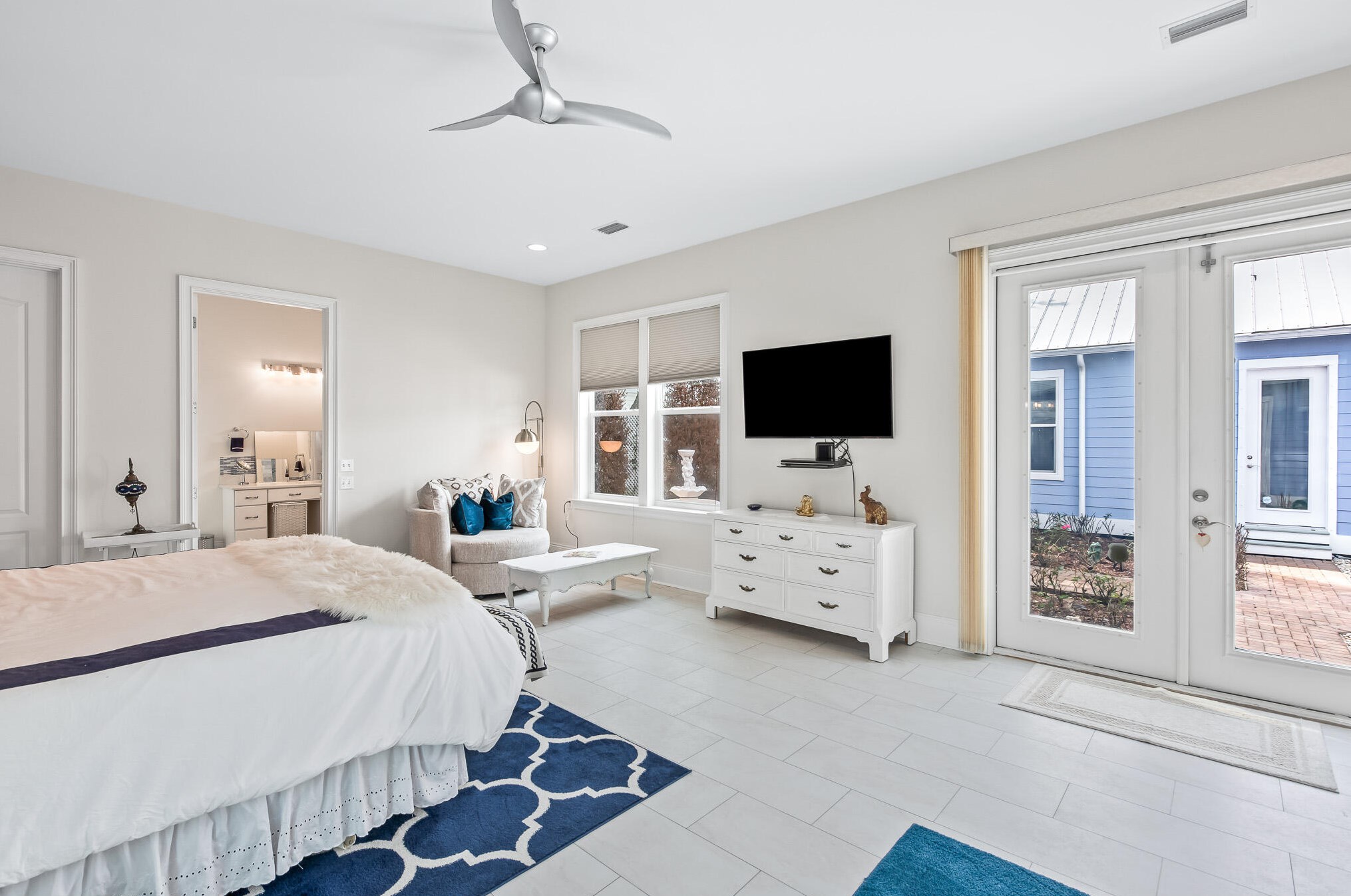 196 Hilltop Dr, Santa Rosa Beach FL  32459-8608 exterior