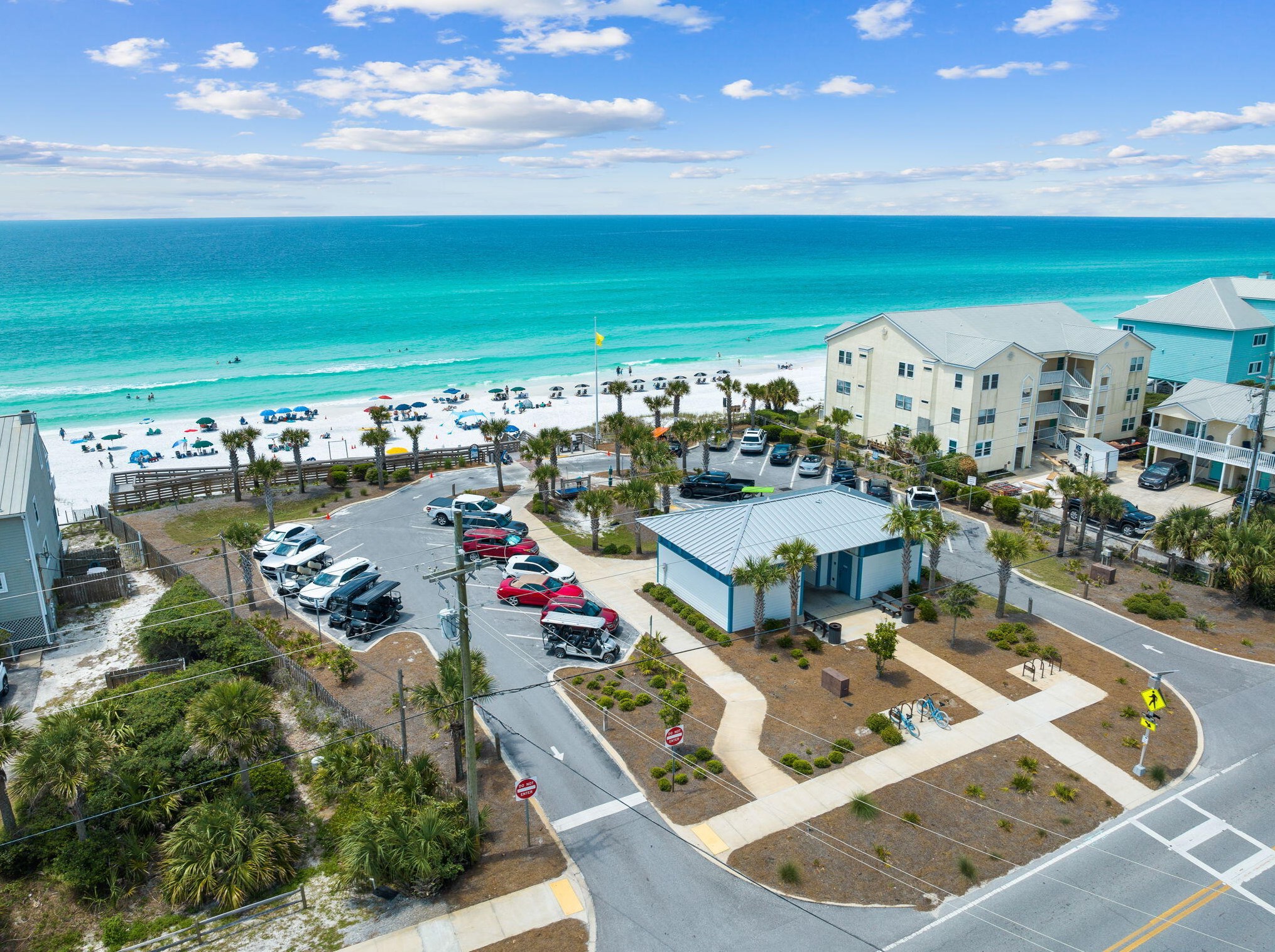 196 Hilltop Dr, Santa Rosa Beach FL  32459-8608 exterior