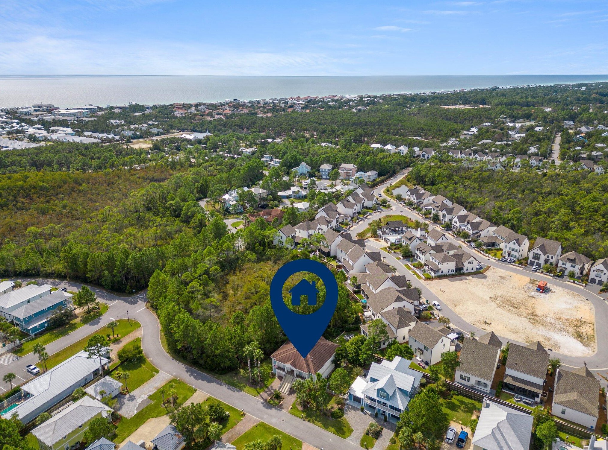 53 Cypress Breeze Blvd, Santa Rosa Beach FL  32459-7026 exterior