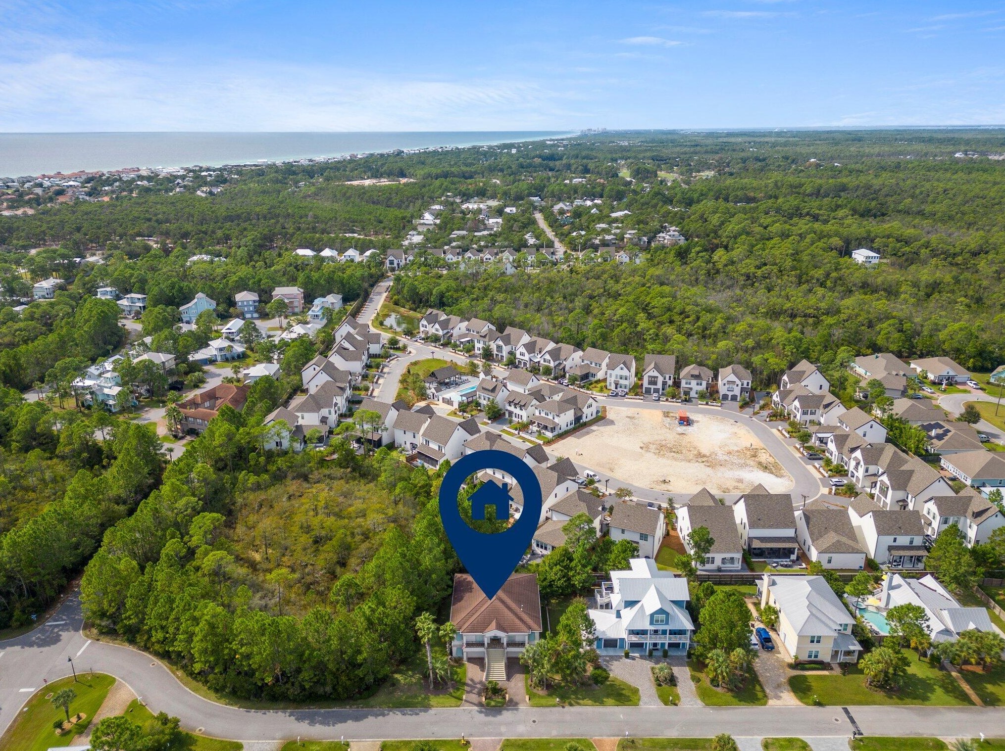 53 Cypress Breeze Blvd, Santa Rosa Beach FL  32459-7026 exterior