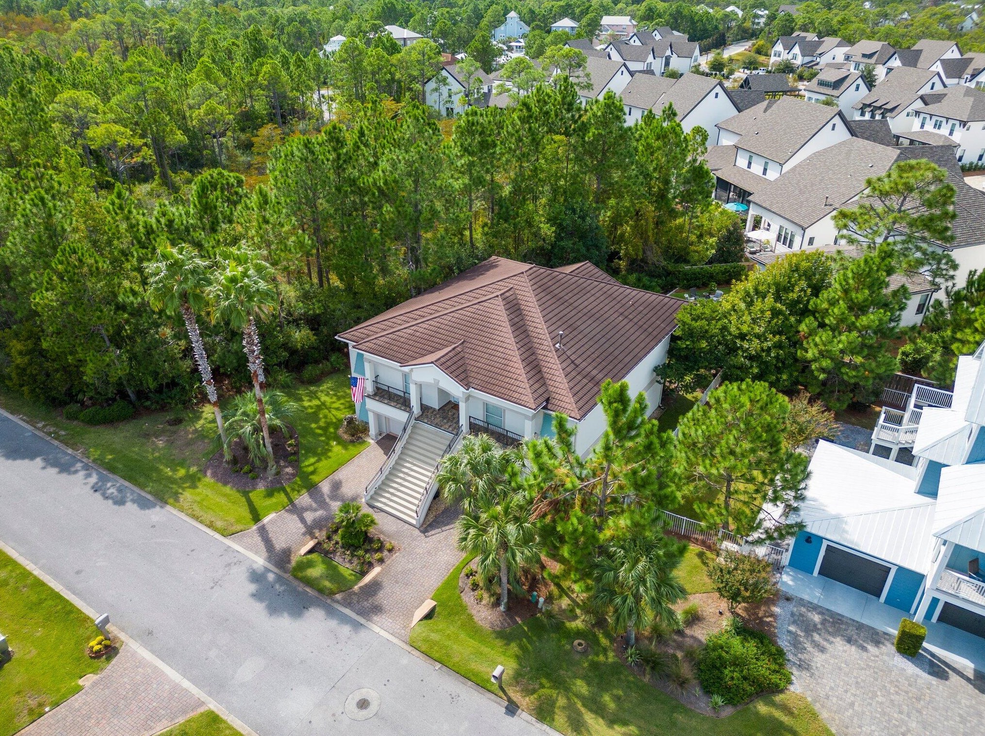 53 Cypress Breeze Blvd, Santa Rosa Beach FL  32459-7026 exterior