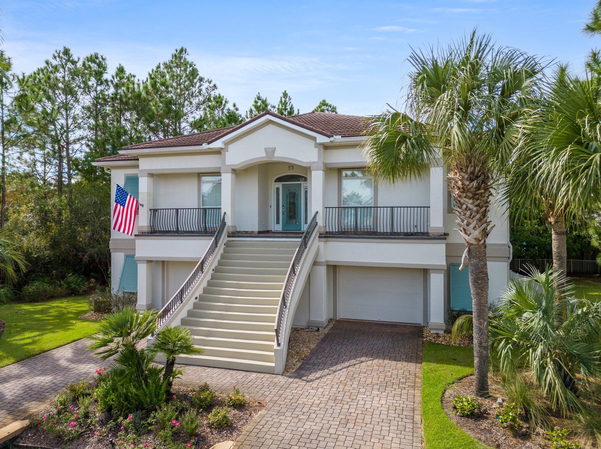 53 Cypress Breeze Blvd, Santa Rosa Beach FL  32459-7026 exterior