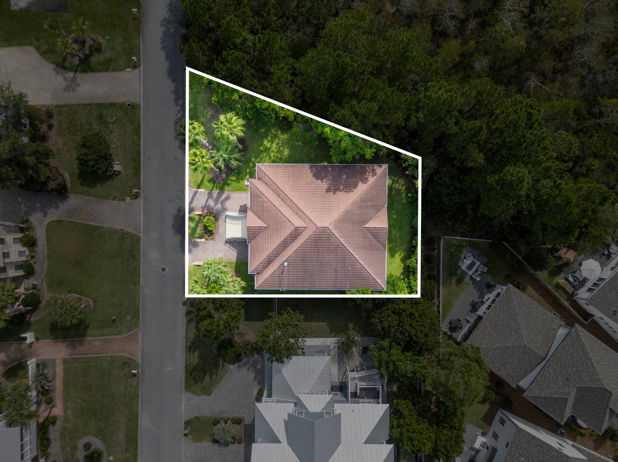 53 Cypress Breeze Blvd, Santa Rosa Beach FL  32459-7026 exterior