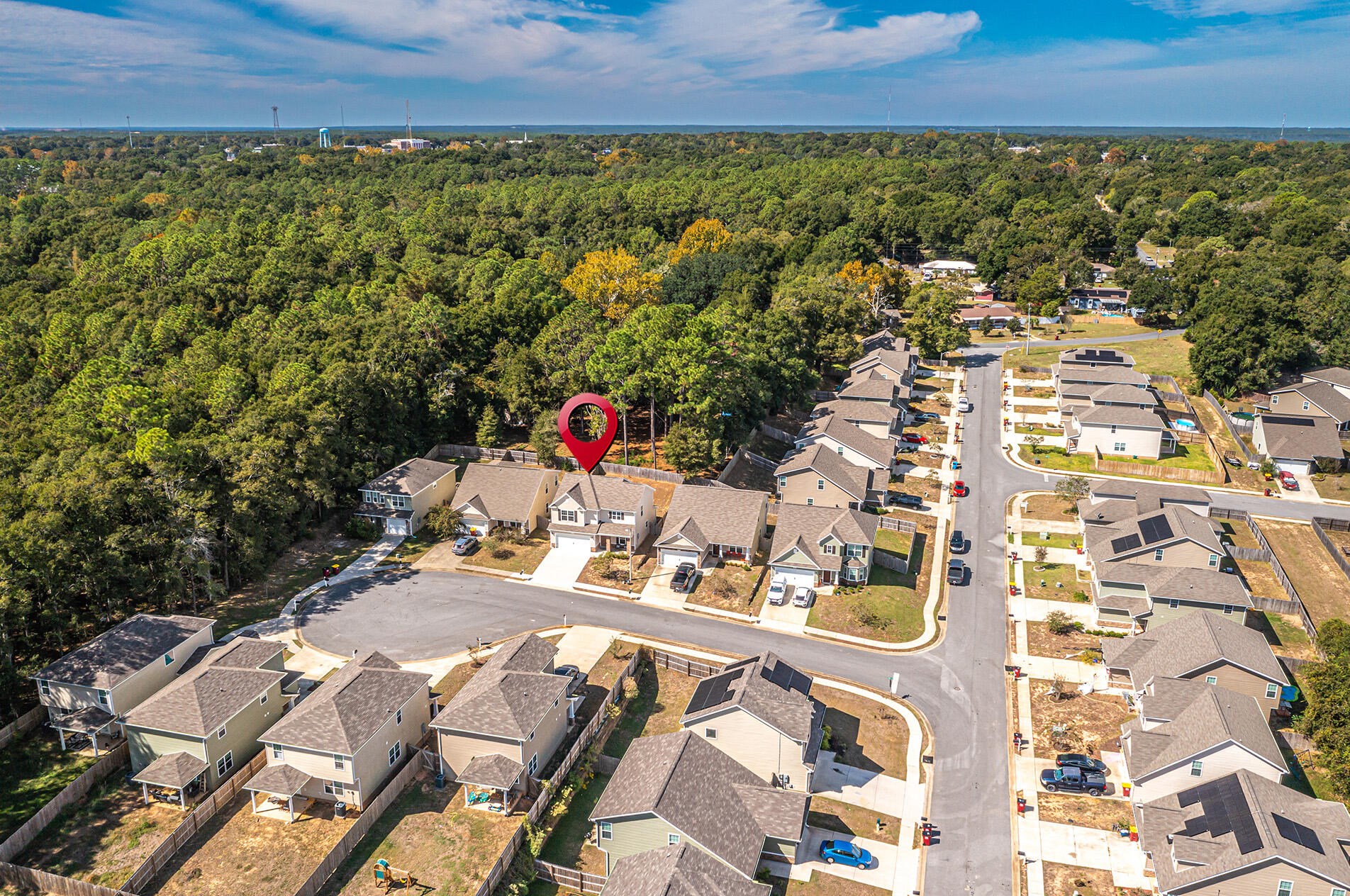 105 Bolte Ct, Crestview FL  32539-6959 exterior