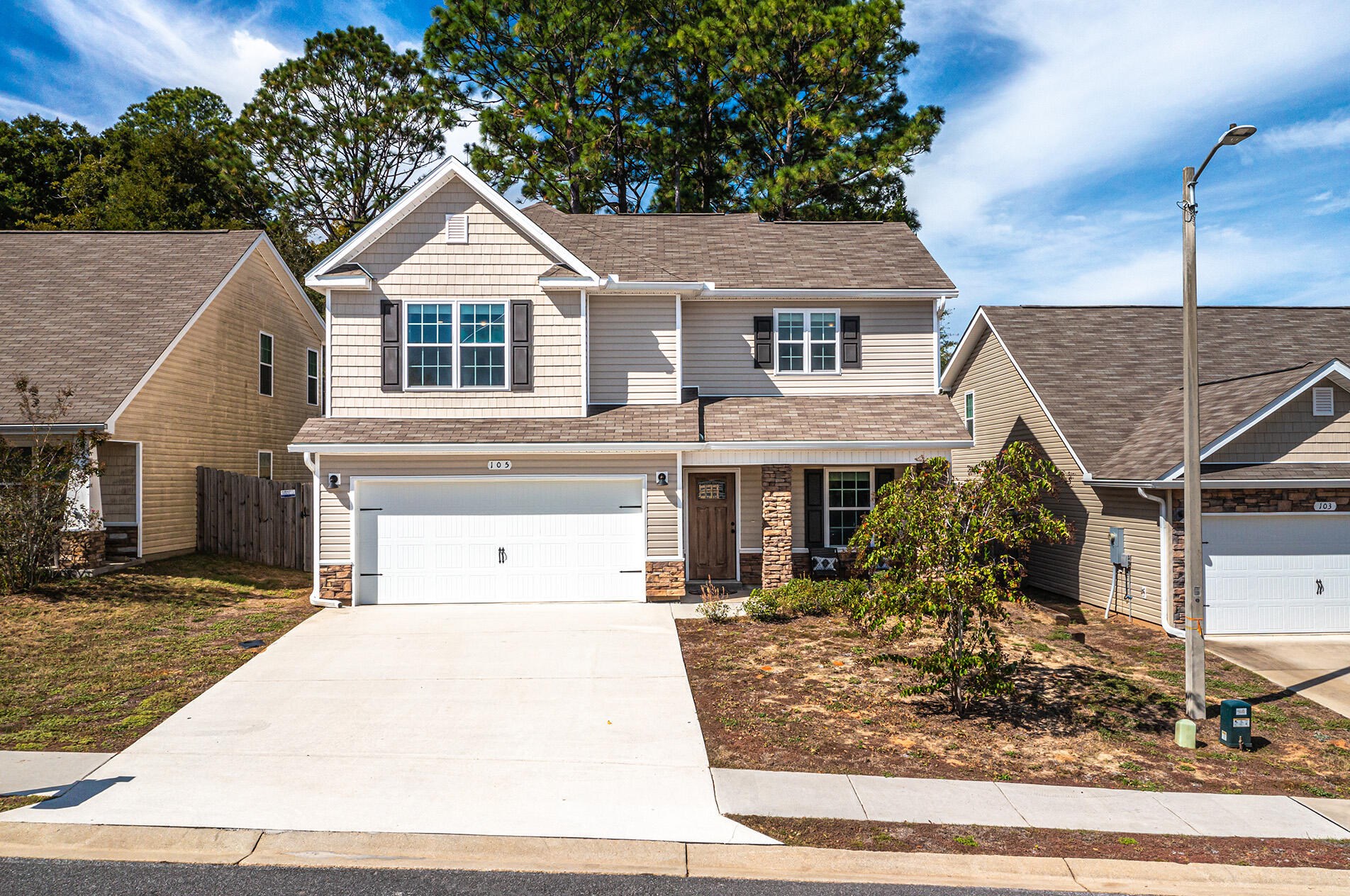 105 Bolte Ct, Crestview FL  32539-6959 exterior