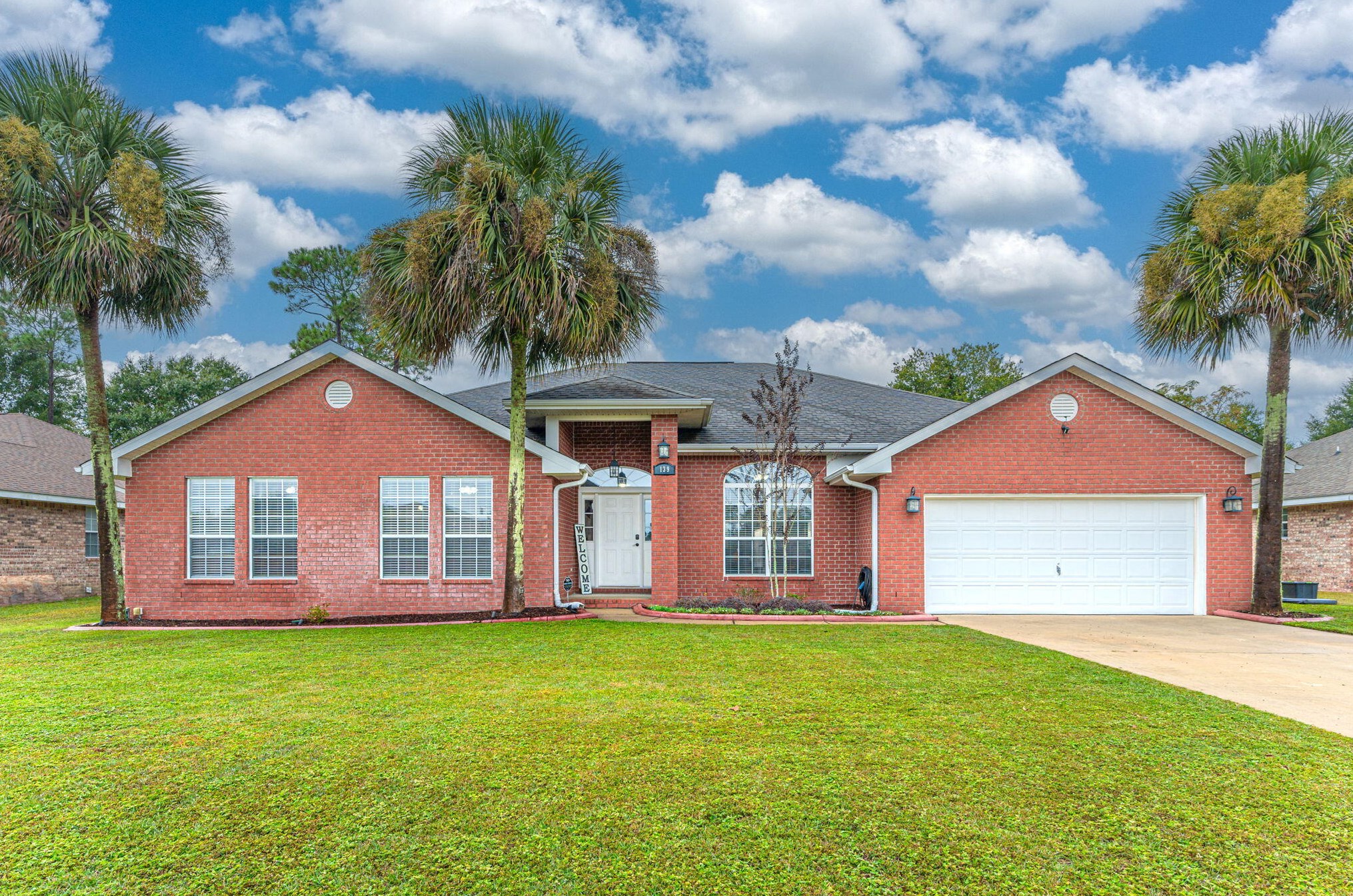 139 Strike Eagle Dr, Crestview FL  32536-2240 exterior