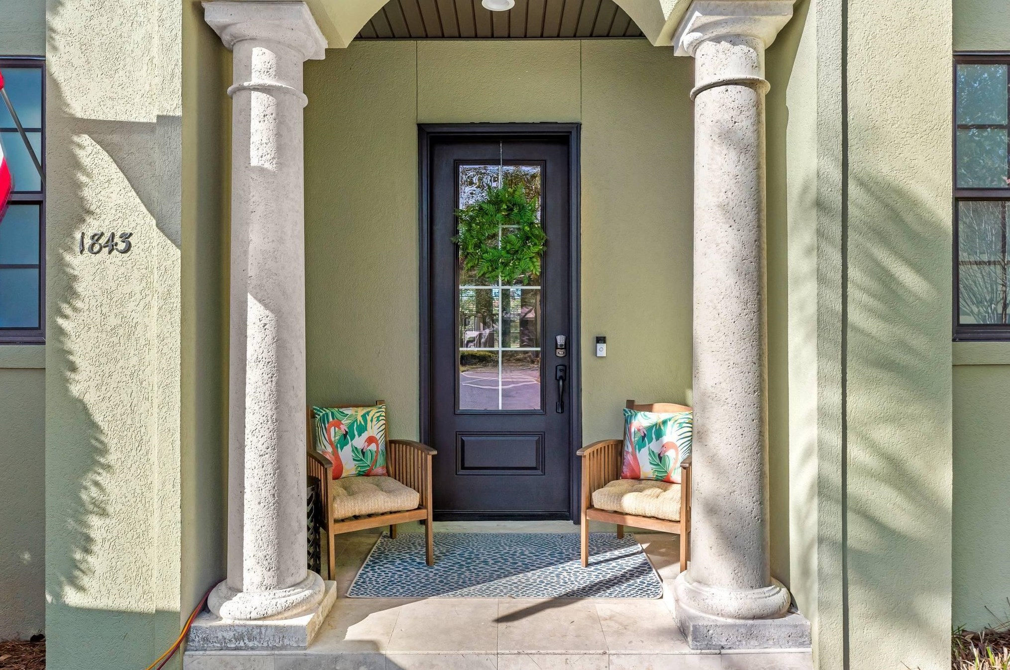 1843 Boardwalk Dr, Destin FL 32550-5896 exterior