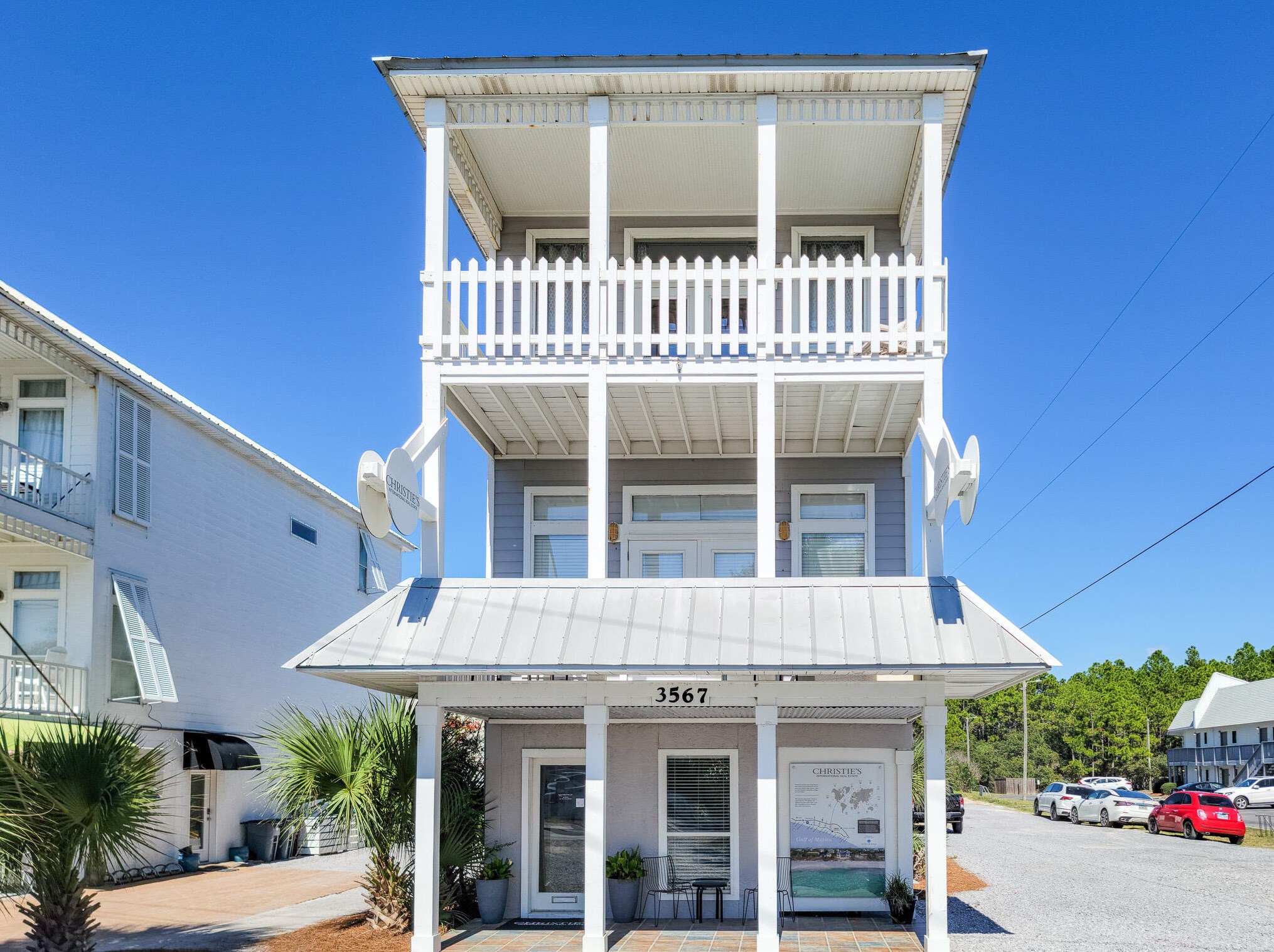 3567 County Highway 30a, Santa Rosa Beach, FL 32459-7488