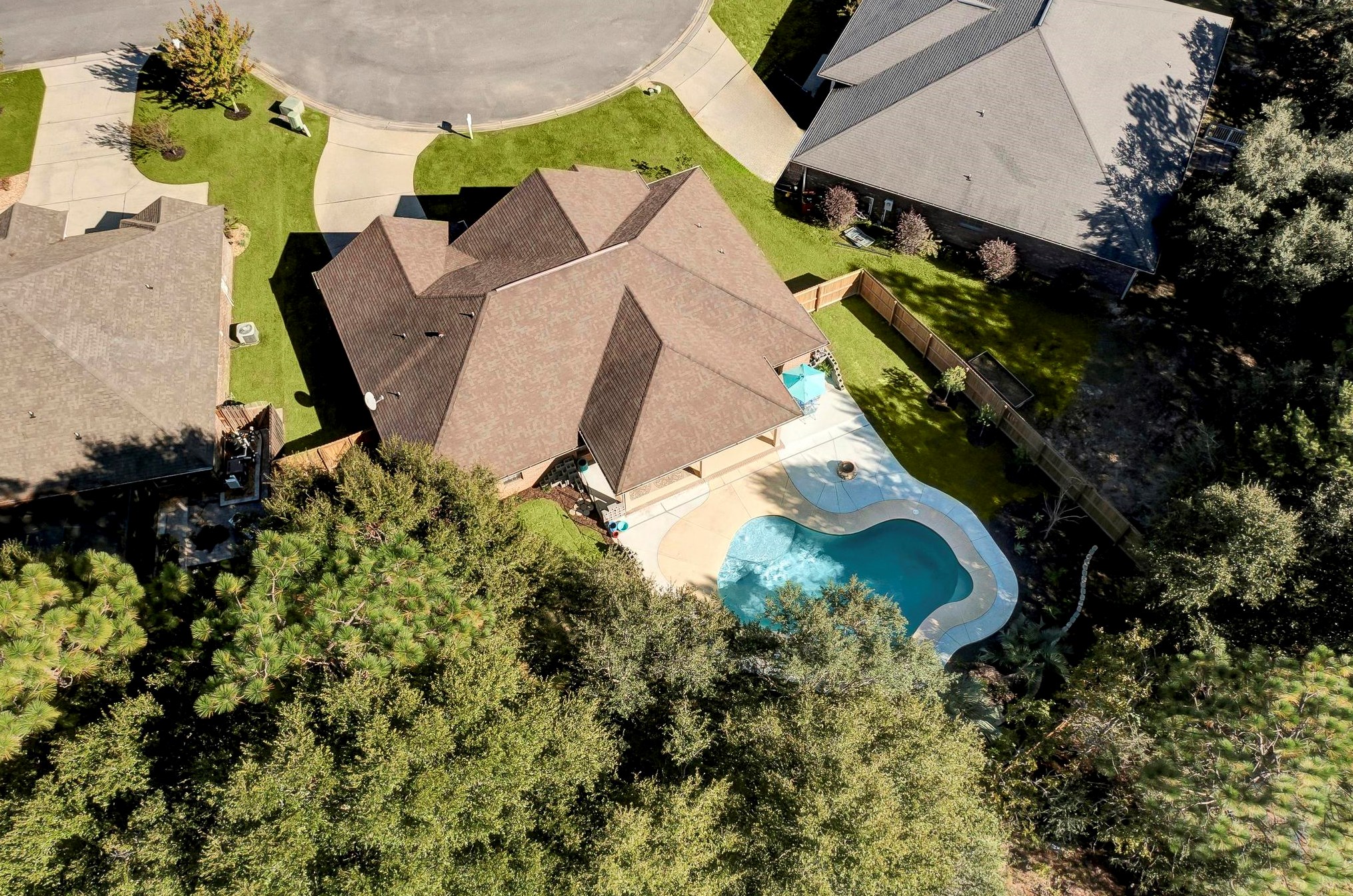 207 Pinque Coat Ct, Crestview FL  32536-5468 exterior