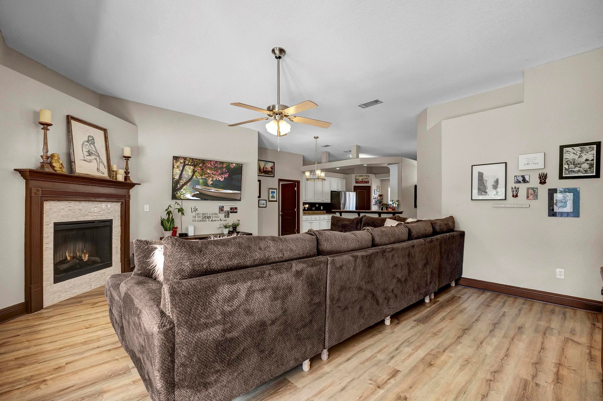 207 Pinque Coat Ct, Crestview FL  32536-5468 exterior
