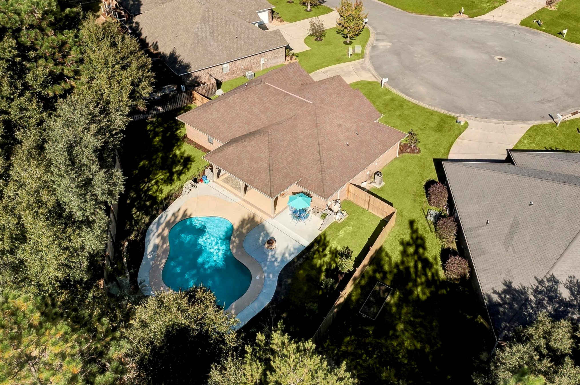 207 Pinque Coat Ct, Crestview FL  32536-5468 exterior