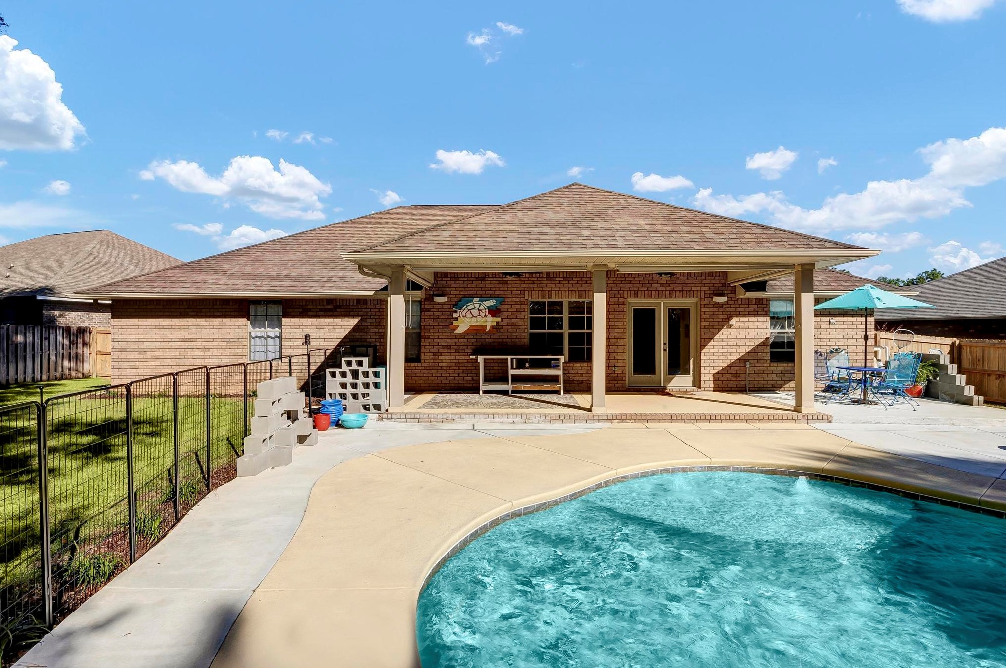 207 Pinque Coat Ct, Crestview FL  32536-5468 exterior