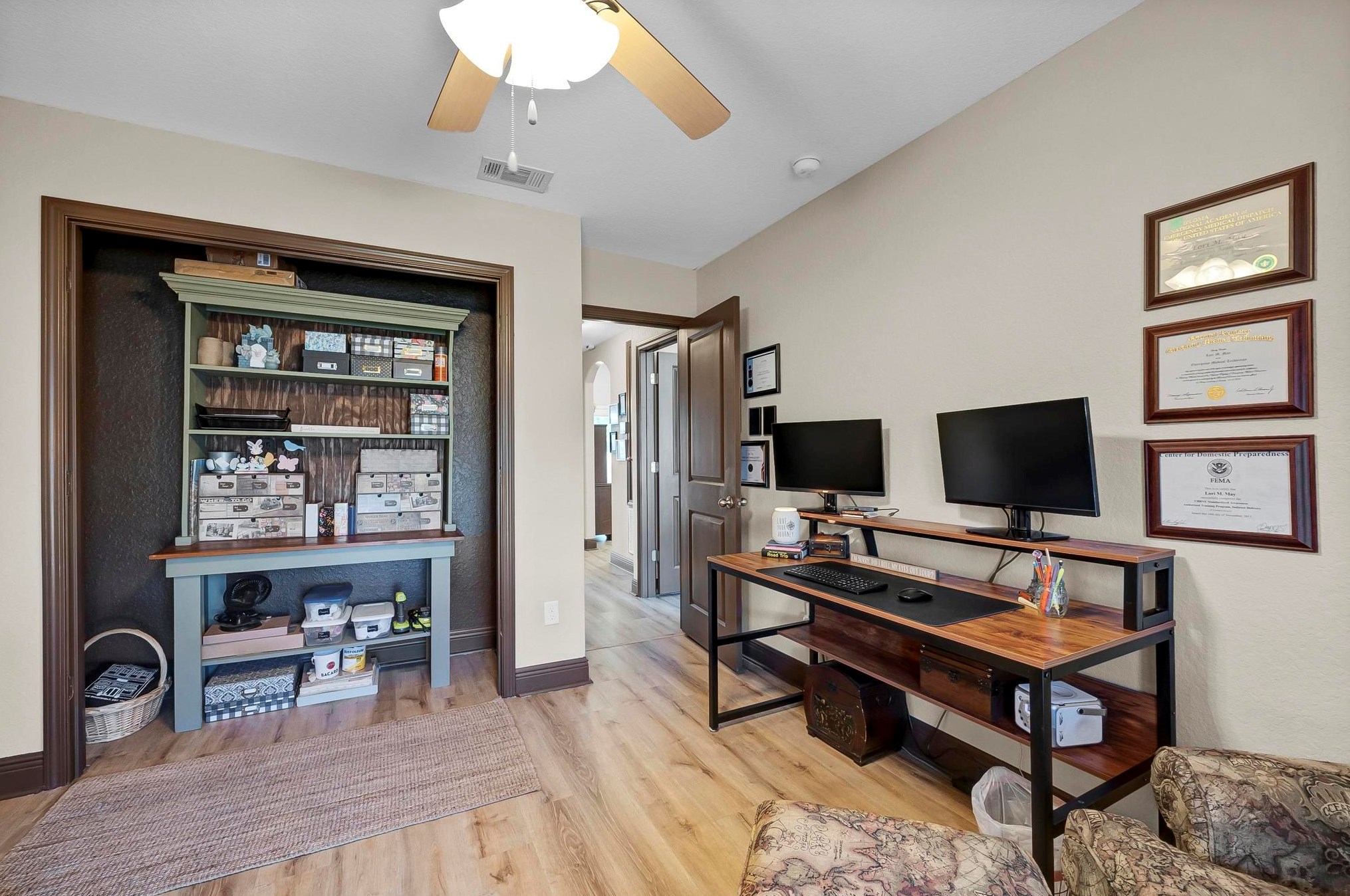 207 Pinque Coat Ct, Crestview FL  32536-5468 exterior
